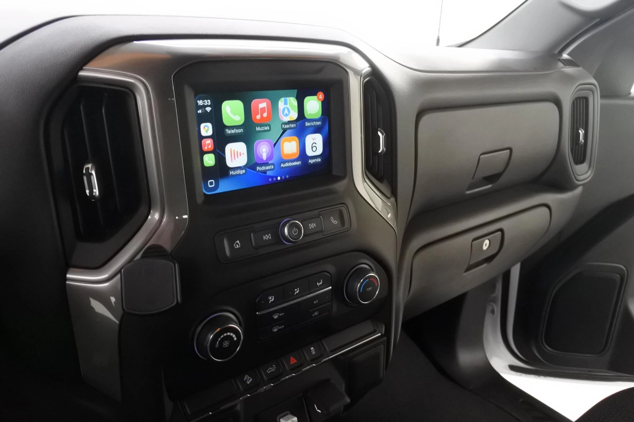 Hoofdafbeelding Chevrolet Silverado