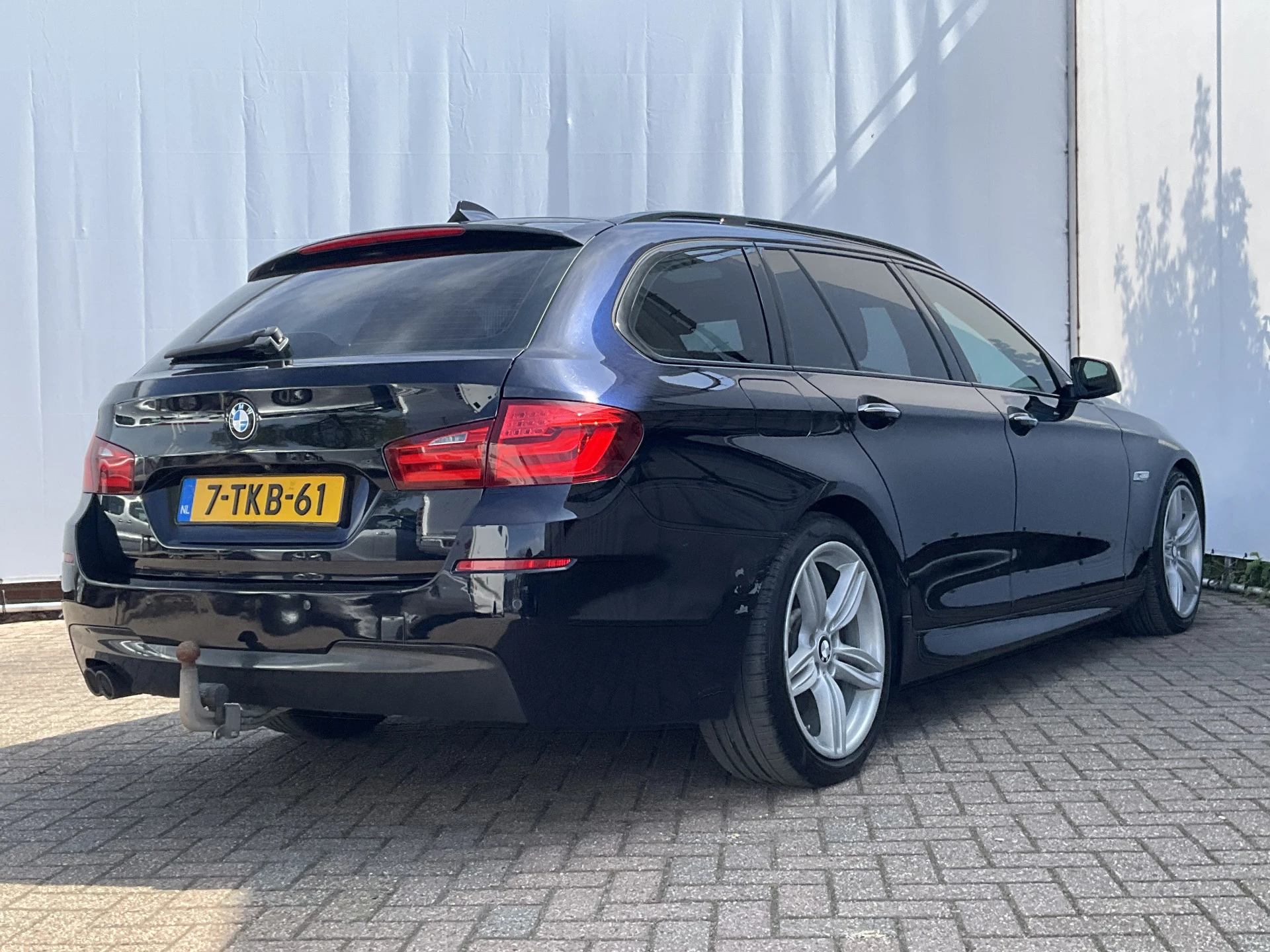 Hoofdafbeelding BMW 5 Serie