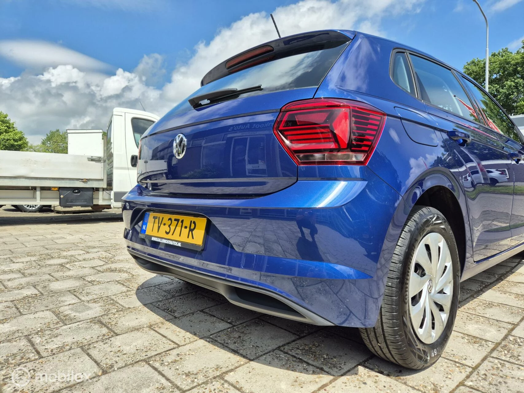 Hoofdafbeelding Volkswagen Polo