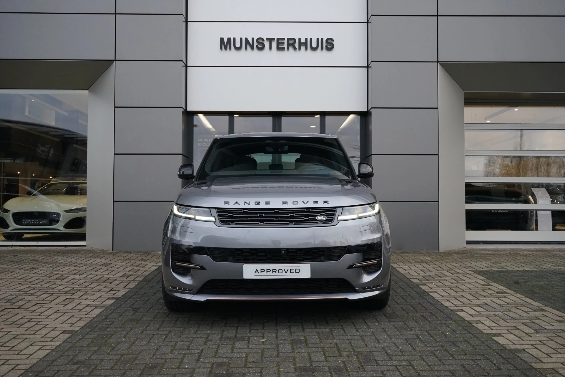 Hoofdafbeelding Land Rover Range Rover Sport