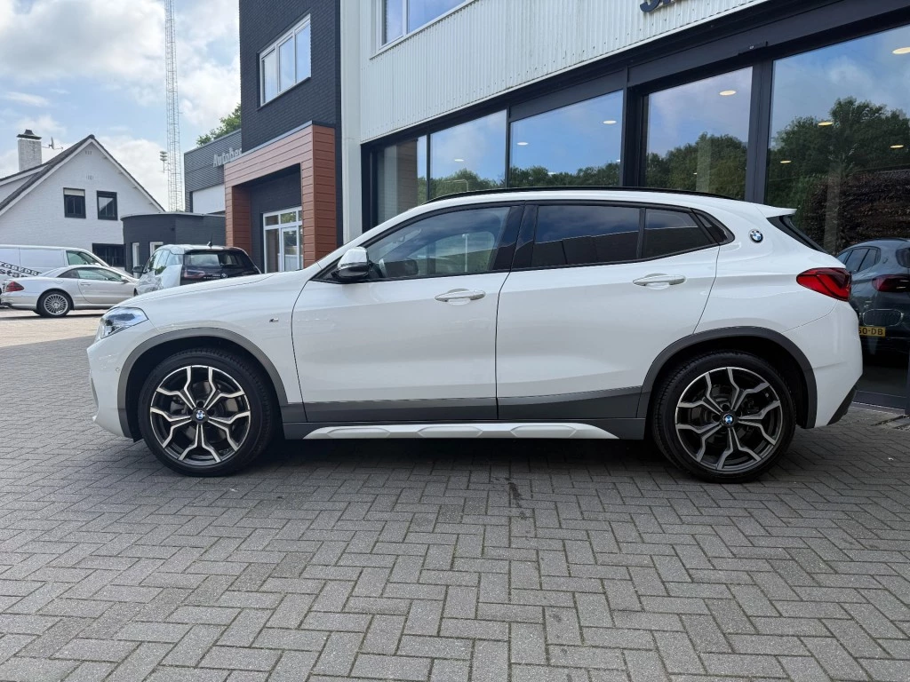 Hoofdafbeelding BMW X2