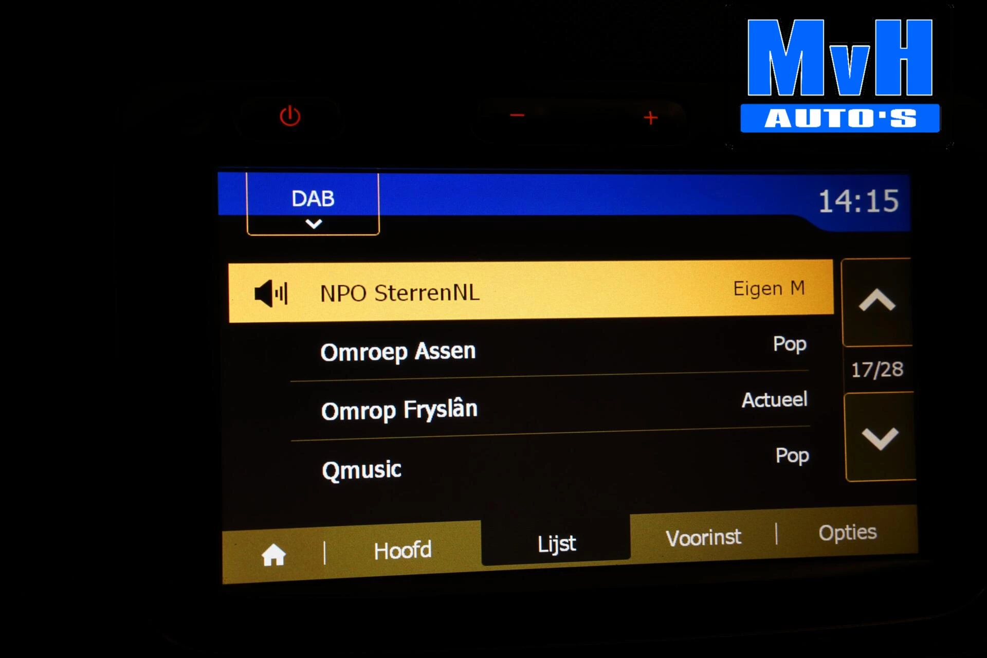 Hoofdafbeelding Dacia Logan