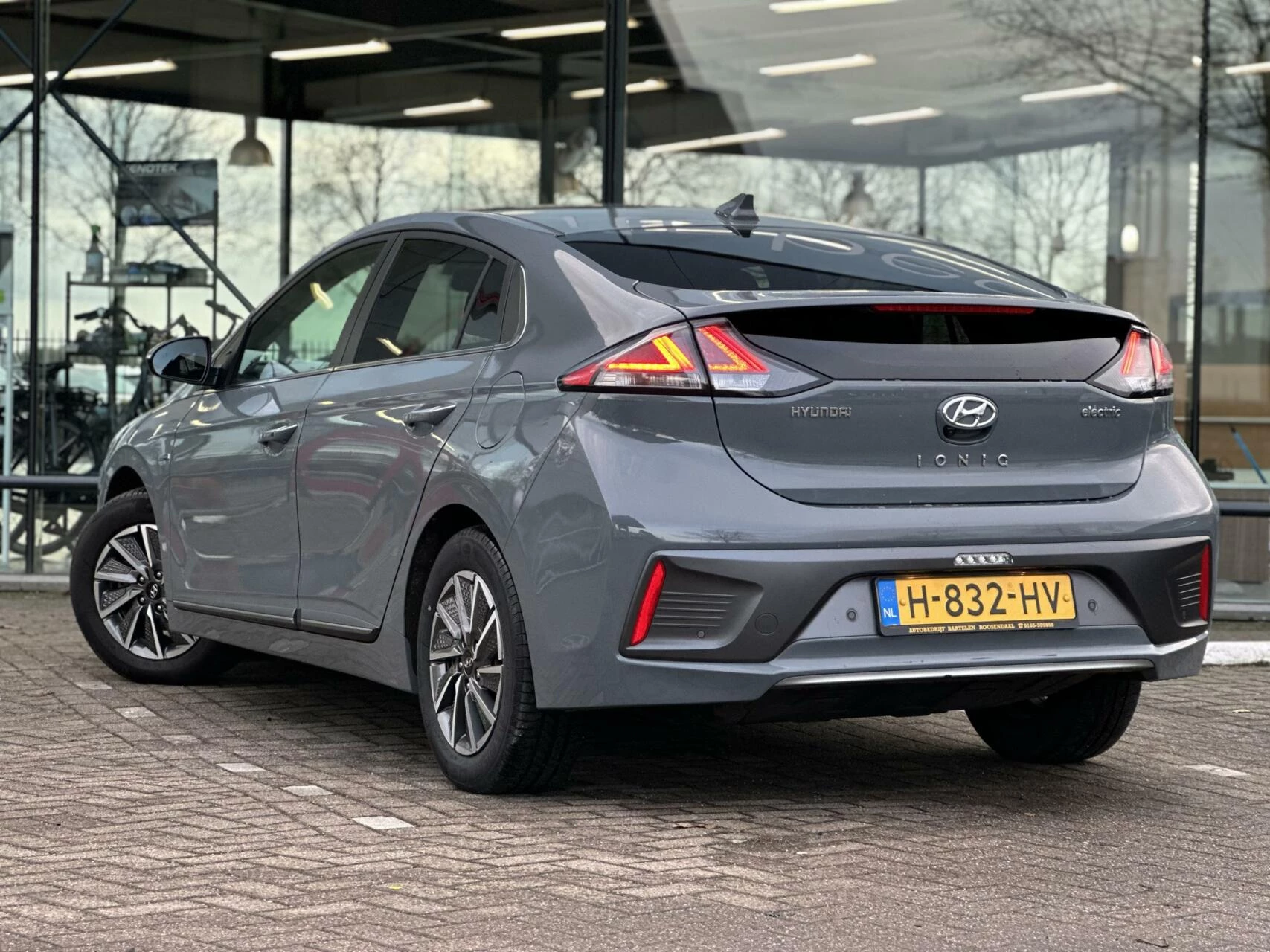 Hoofdafbeelding Hyundai IONIQ