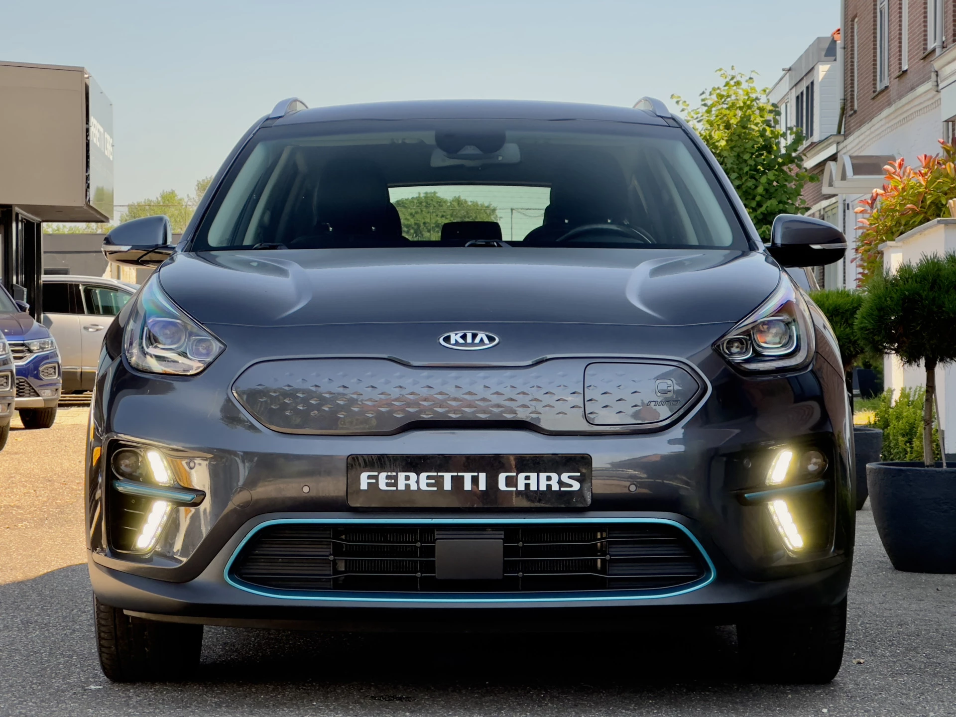 Hoofdafbeelding Kia e-Niro