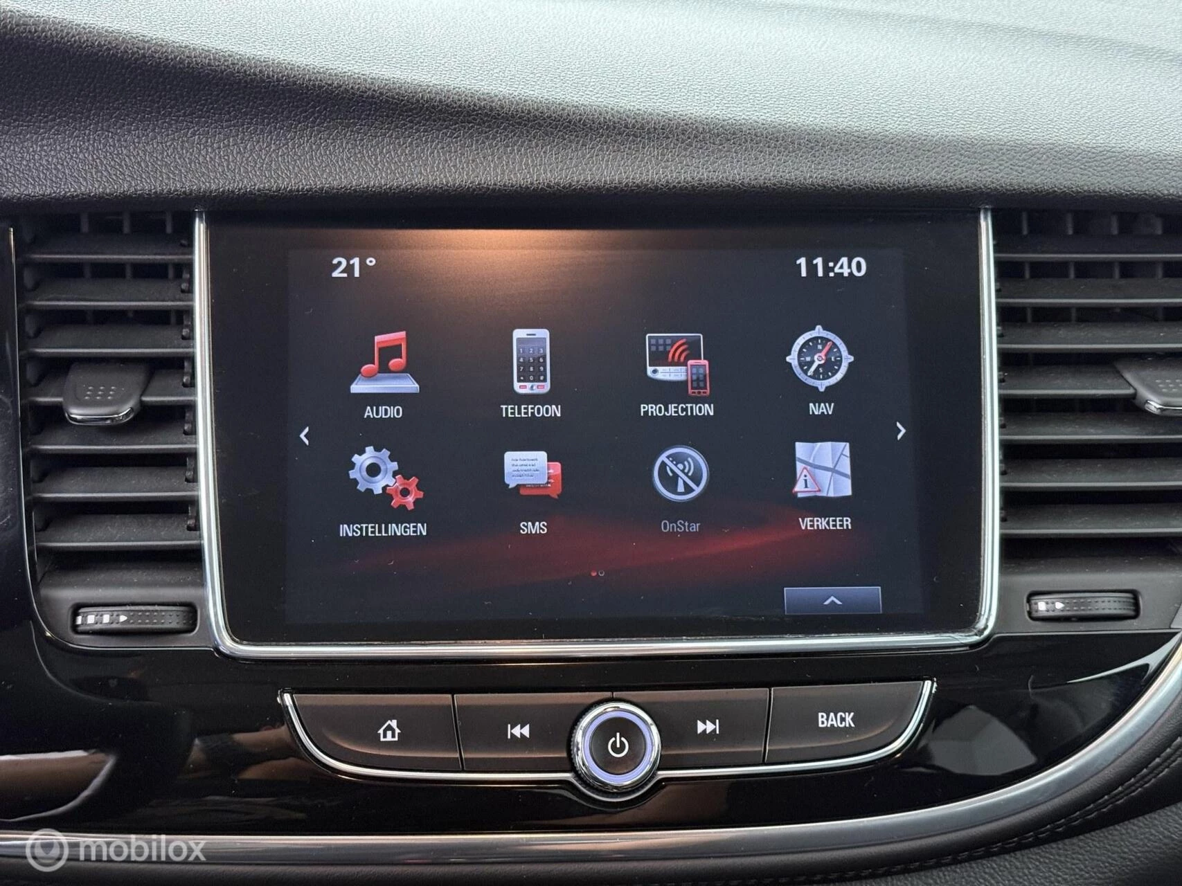 Hoofdafbeelding Opel Mokka X
