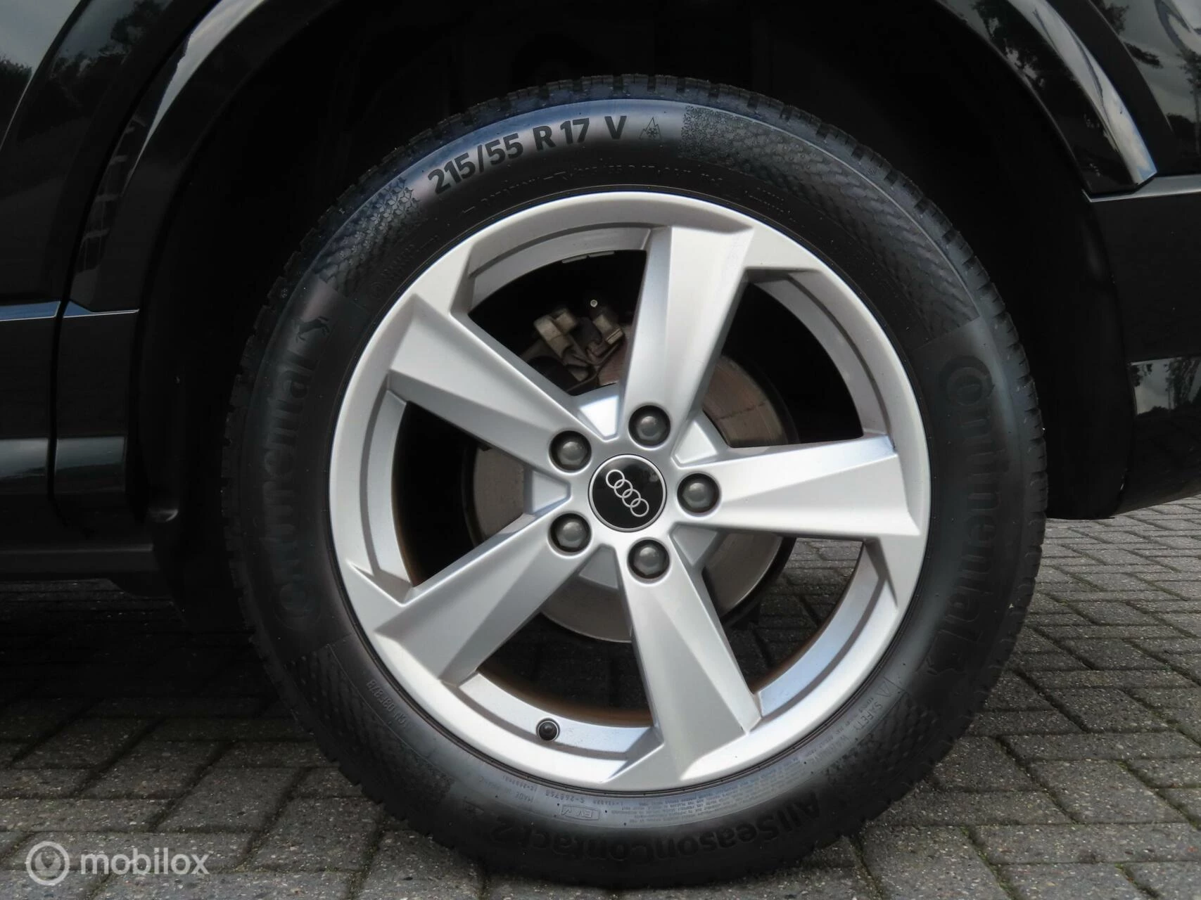 Hoofdafbeelding Audi Q2