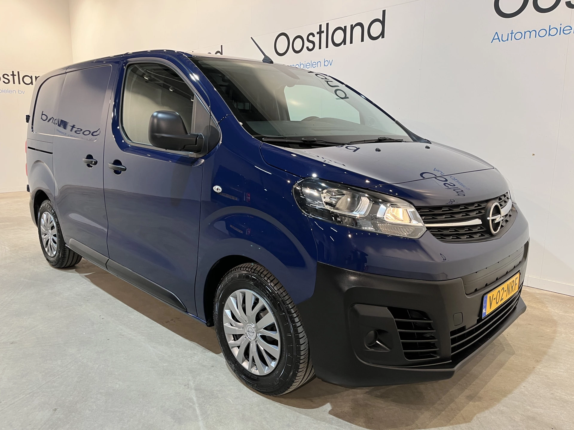 Hoofdafbeelding Opel Vivaro-e