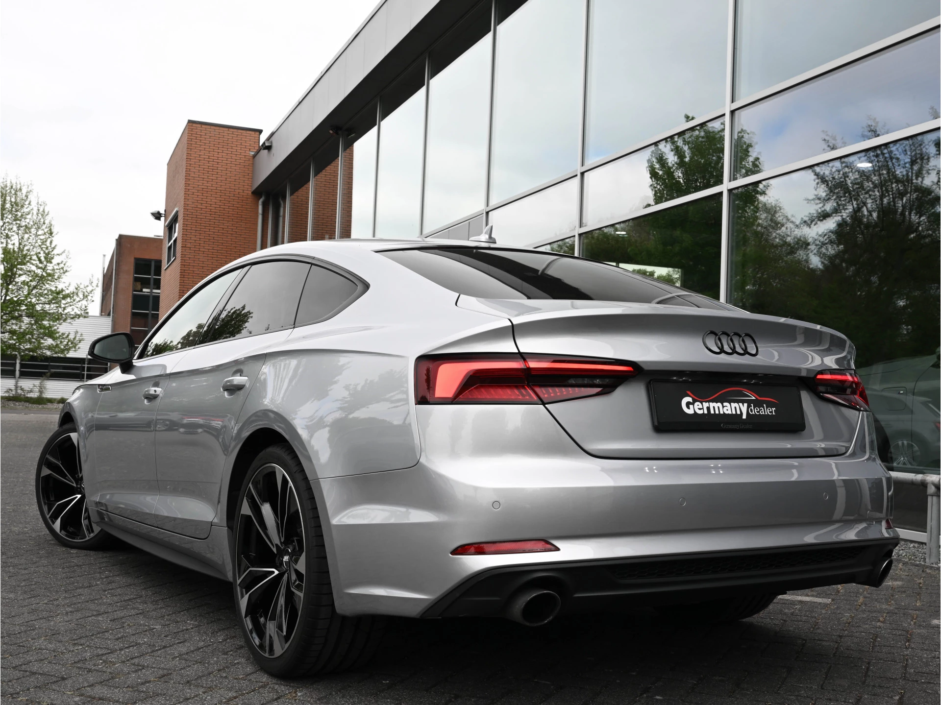 Hoofdafbeelding Audi A5