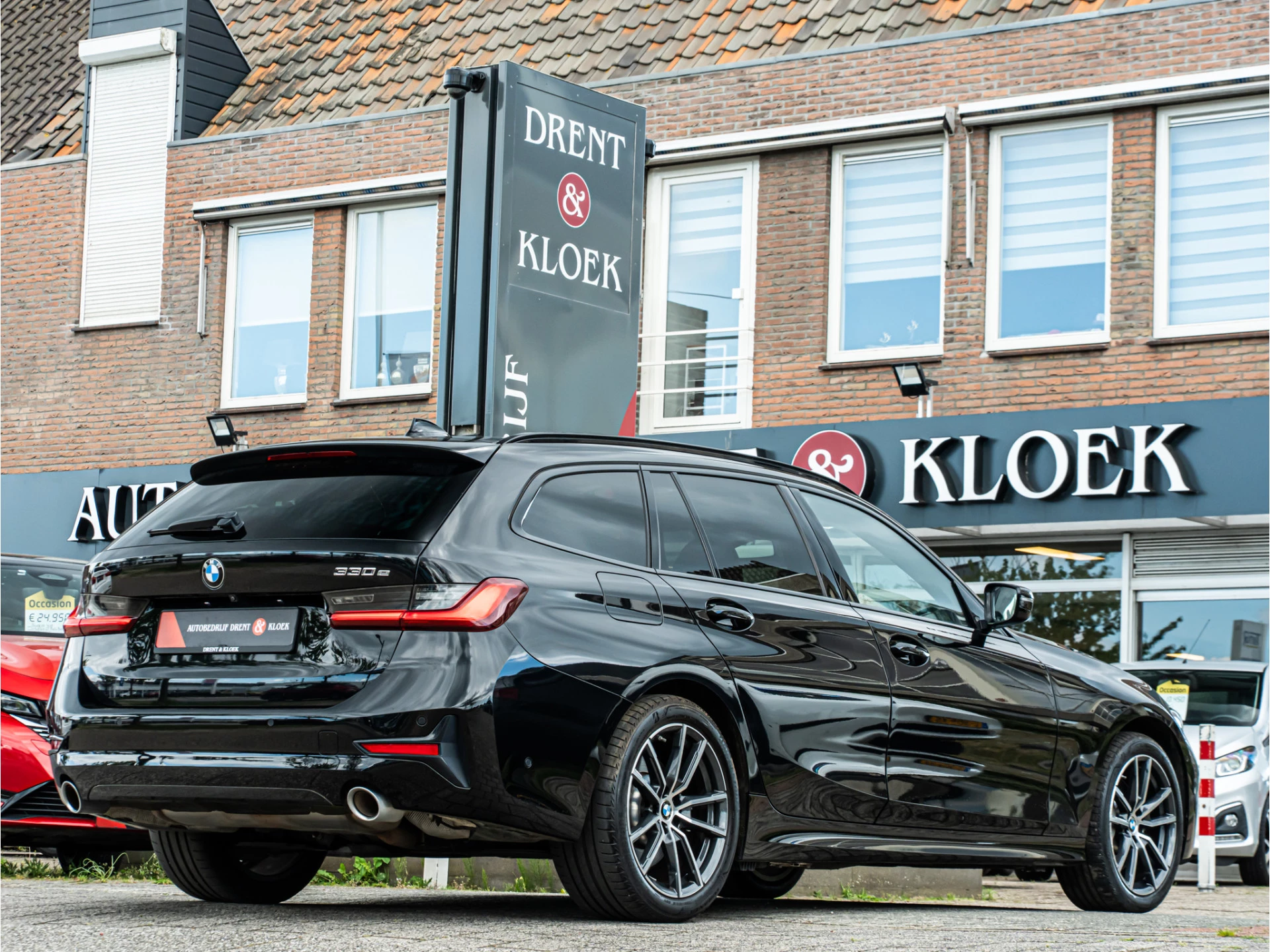 Hoofdafbeelding BMW 3 Serie