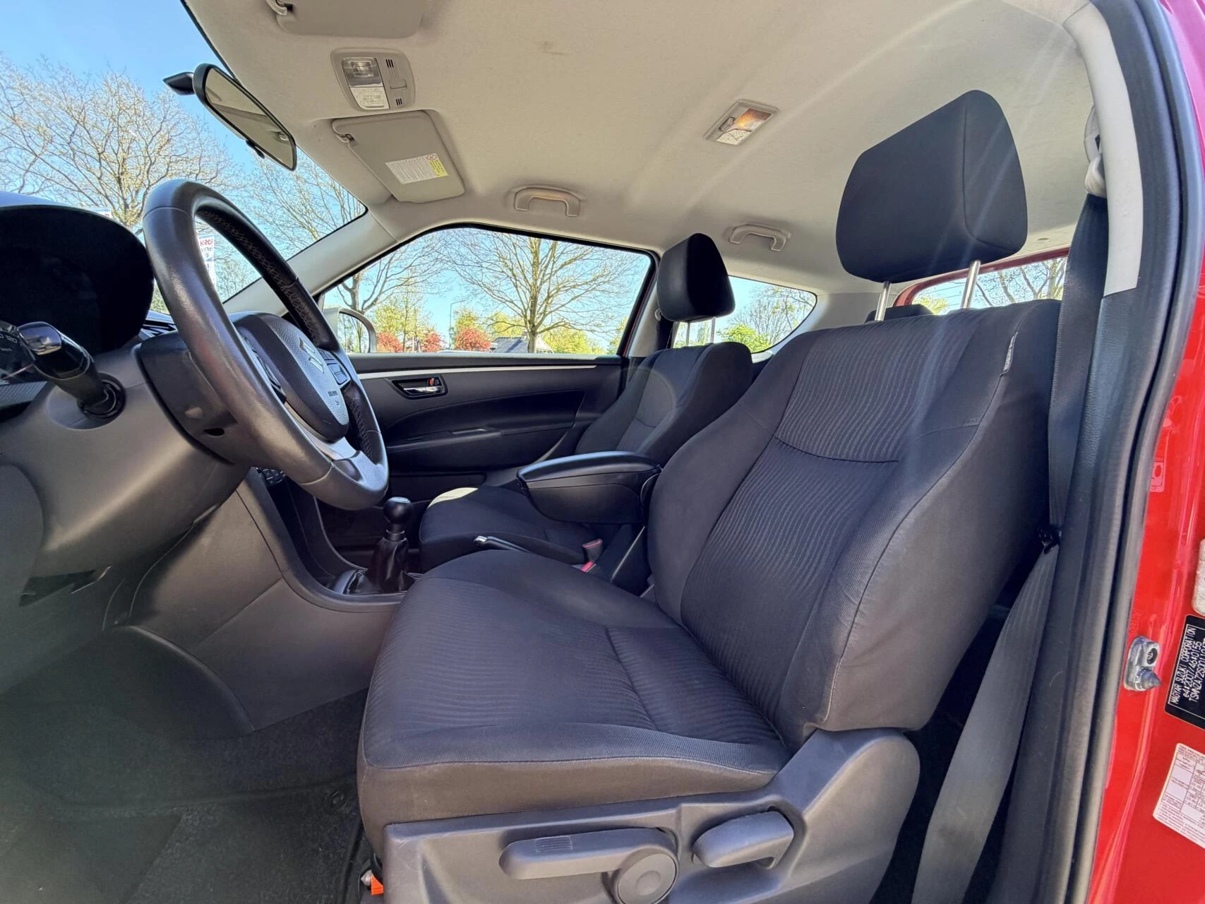 Hoofdafbeelding Suzuki Swift