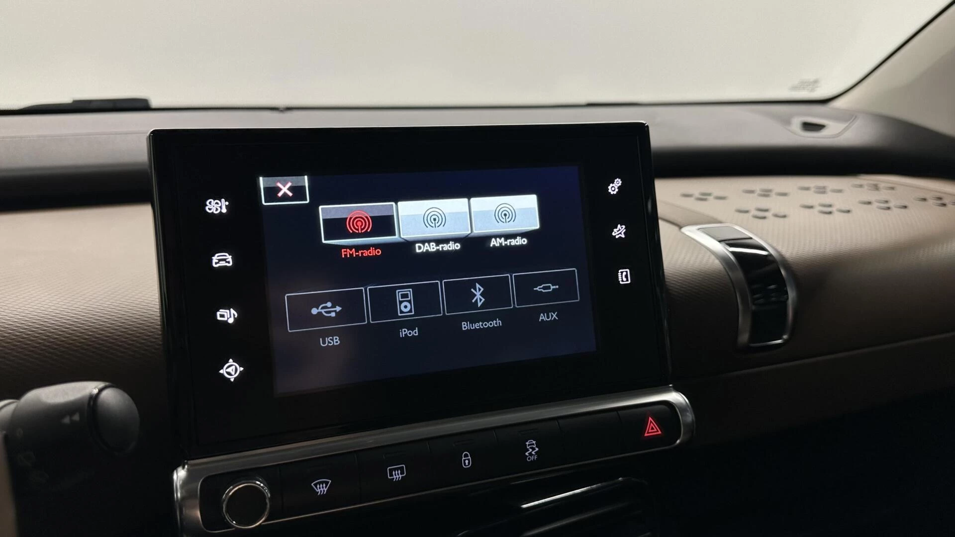 Hoofdafbeelding Citroën C4 Cactus