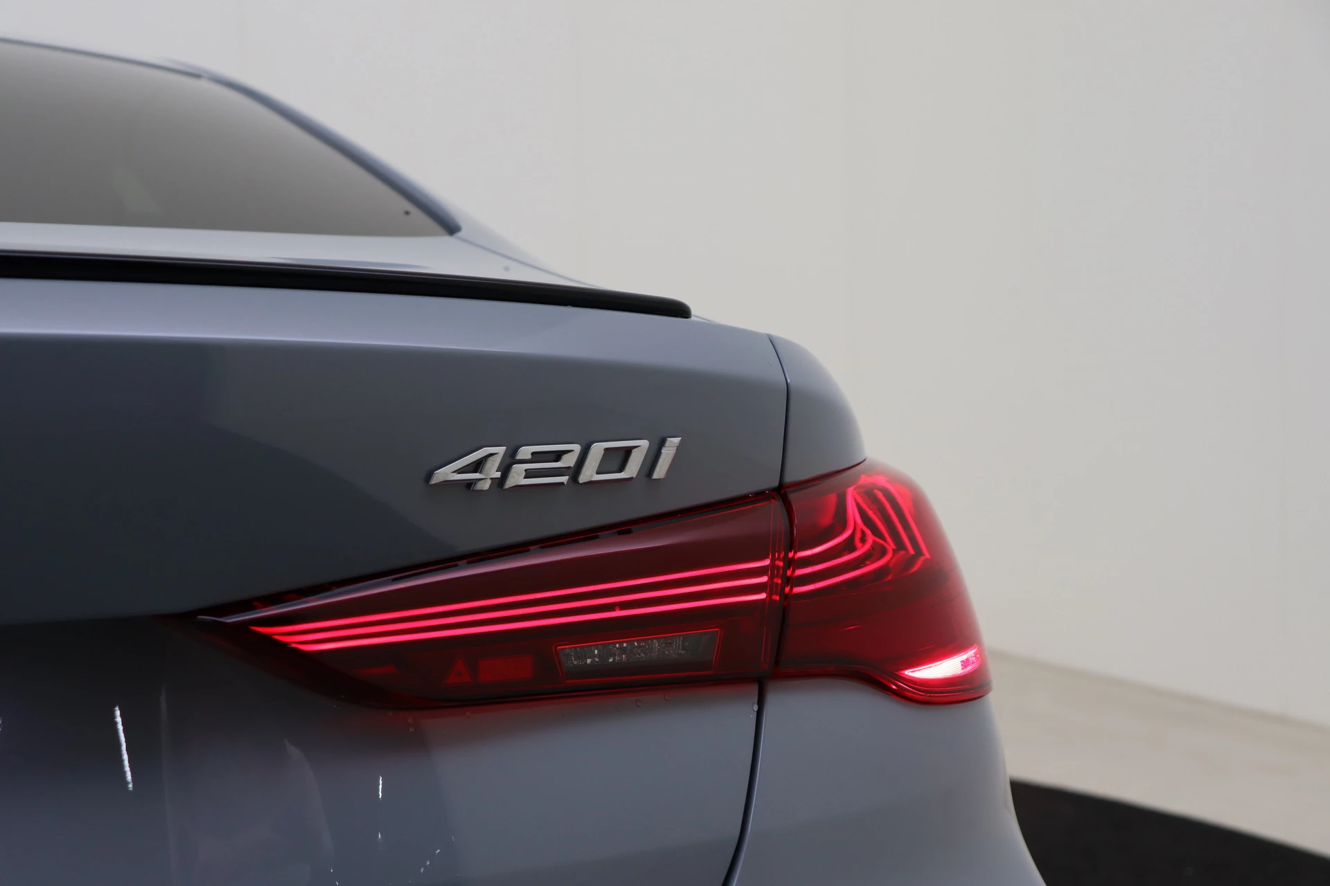 Hoofdafbeelding BMW 4 Serie
