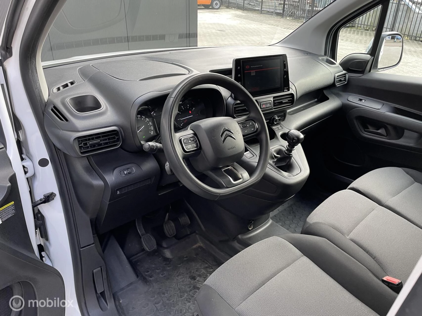 Hoofdafbeelding Citroën Berlingo