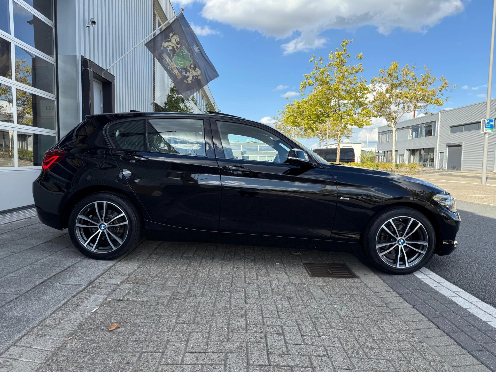 Hoofdafbeelding BMW 1 Serie