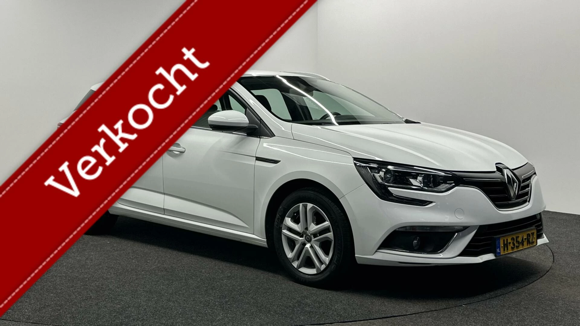 Hoofdafbeelding Renault Mégane Estate