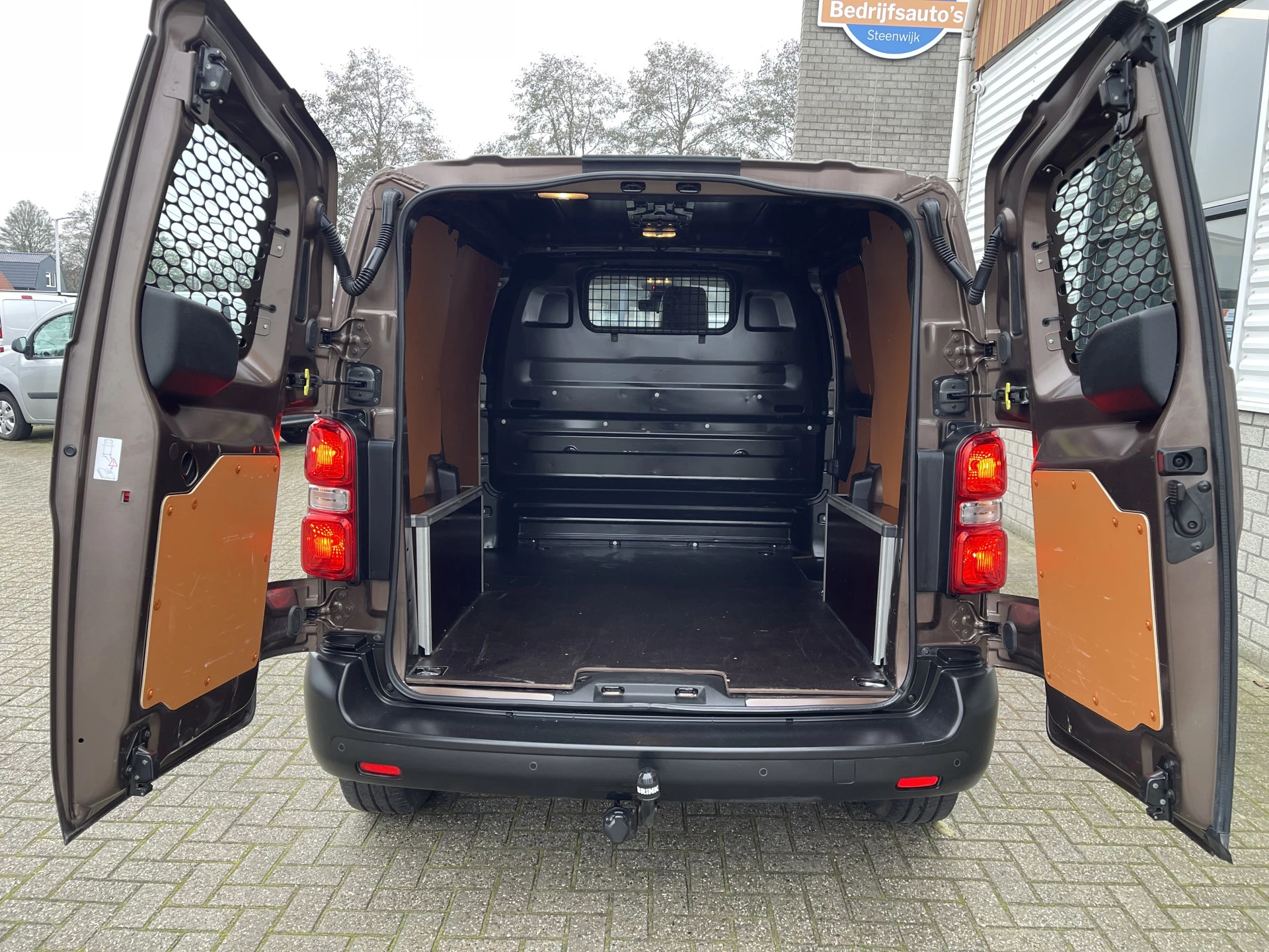 Hoofdafbeelding Toyota ProAce