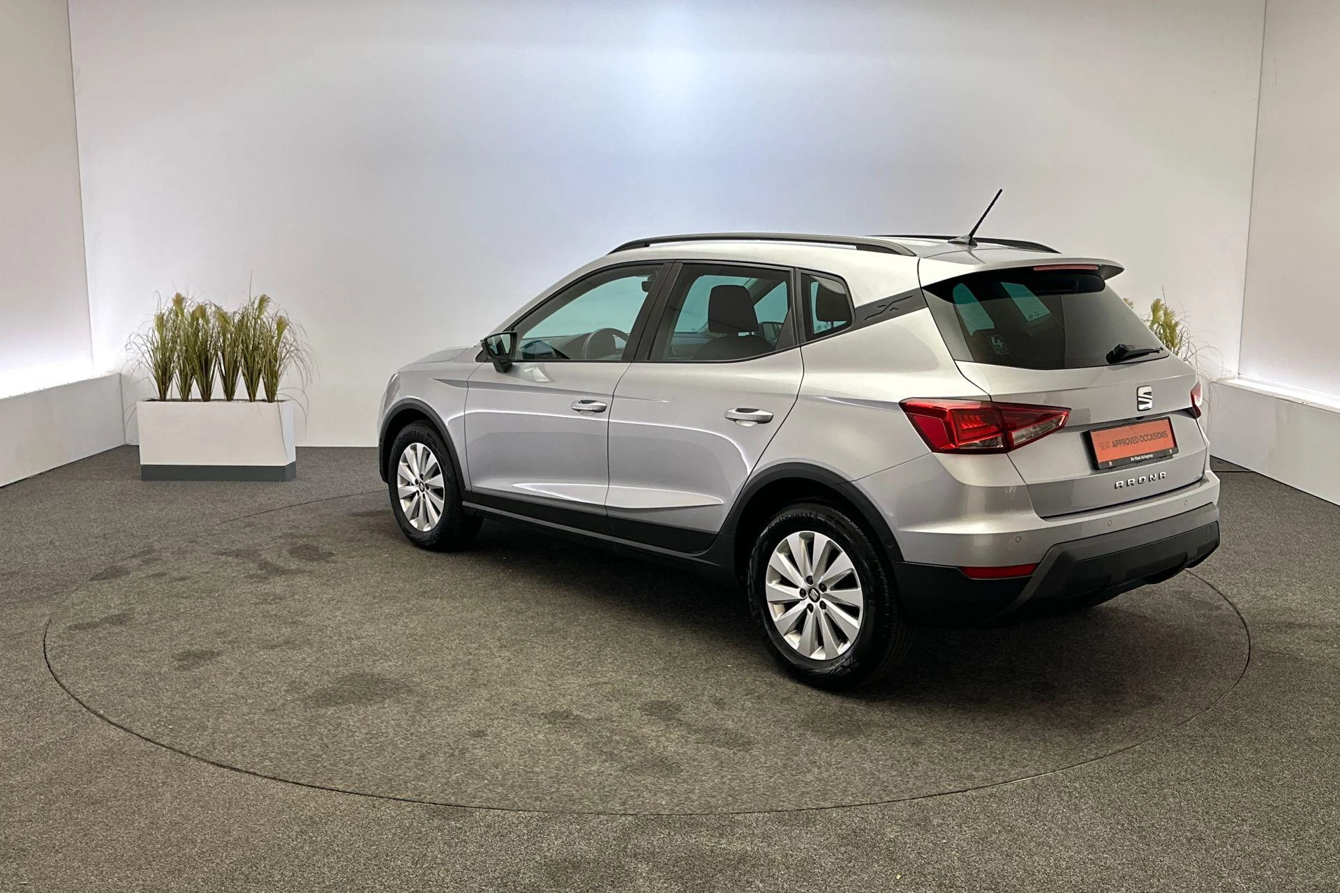 Hoofdafbeelding SEAT Arona