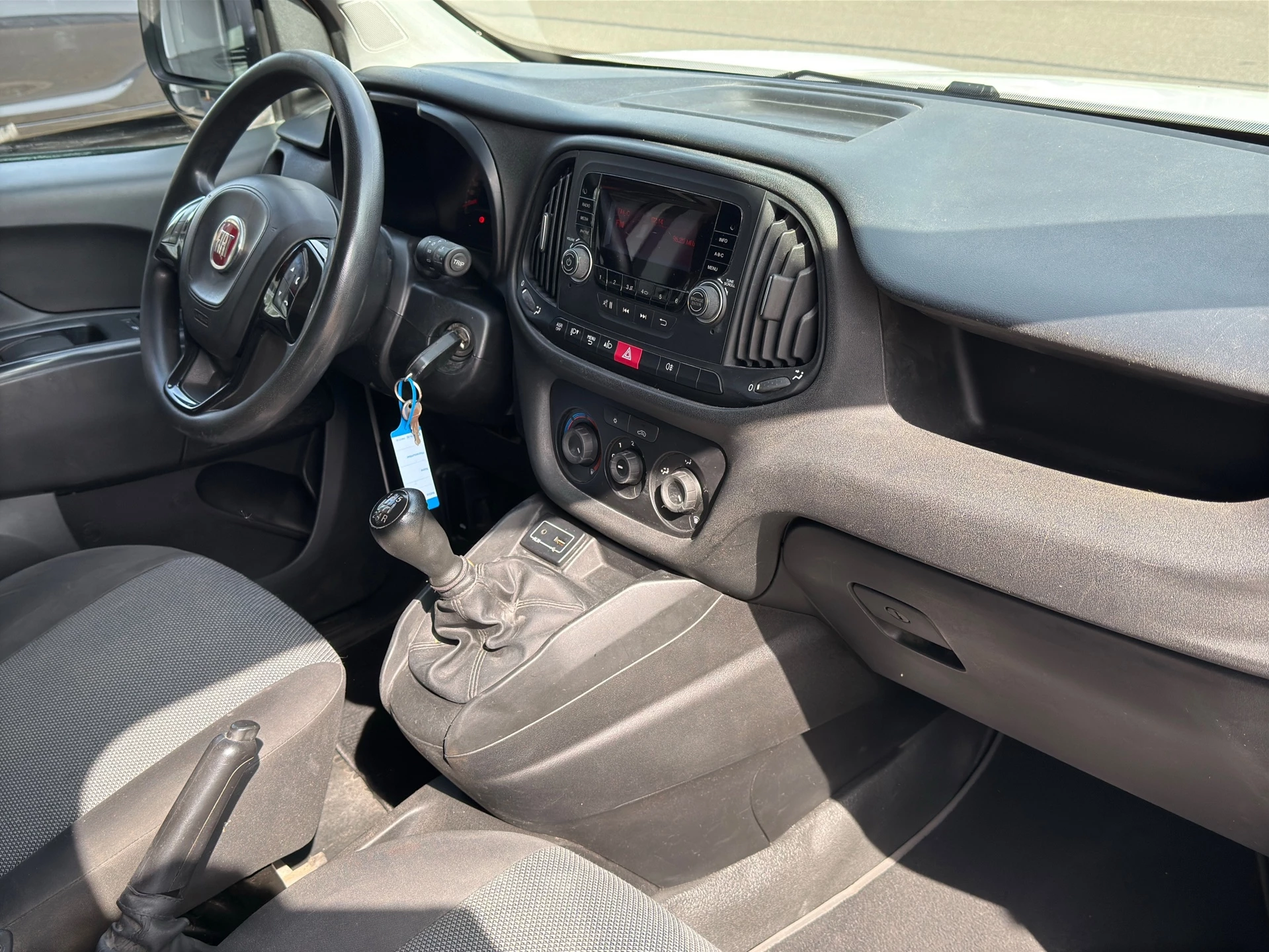 Hoofdafbeelding Fiat Doblò