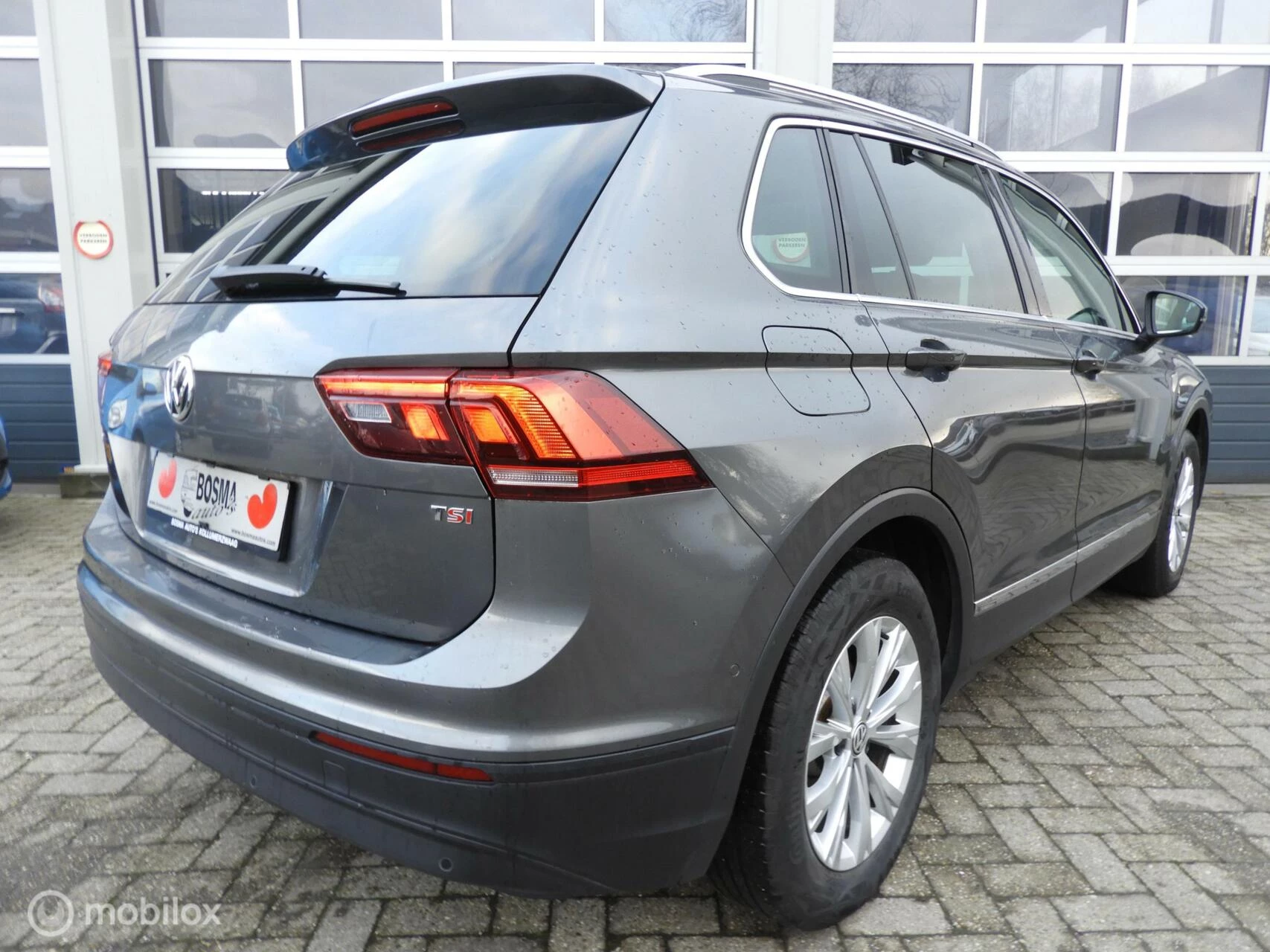 Hoofdafbeelding Volkswagen Tiguan