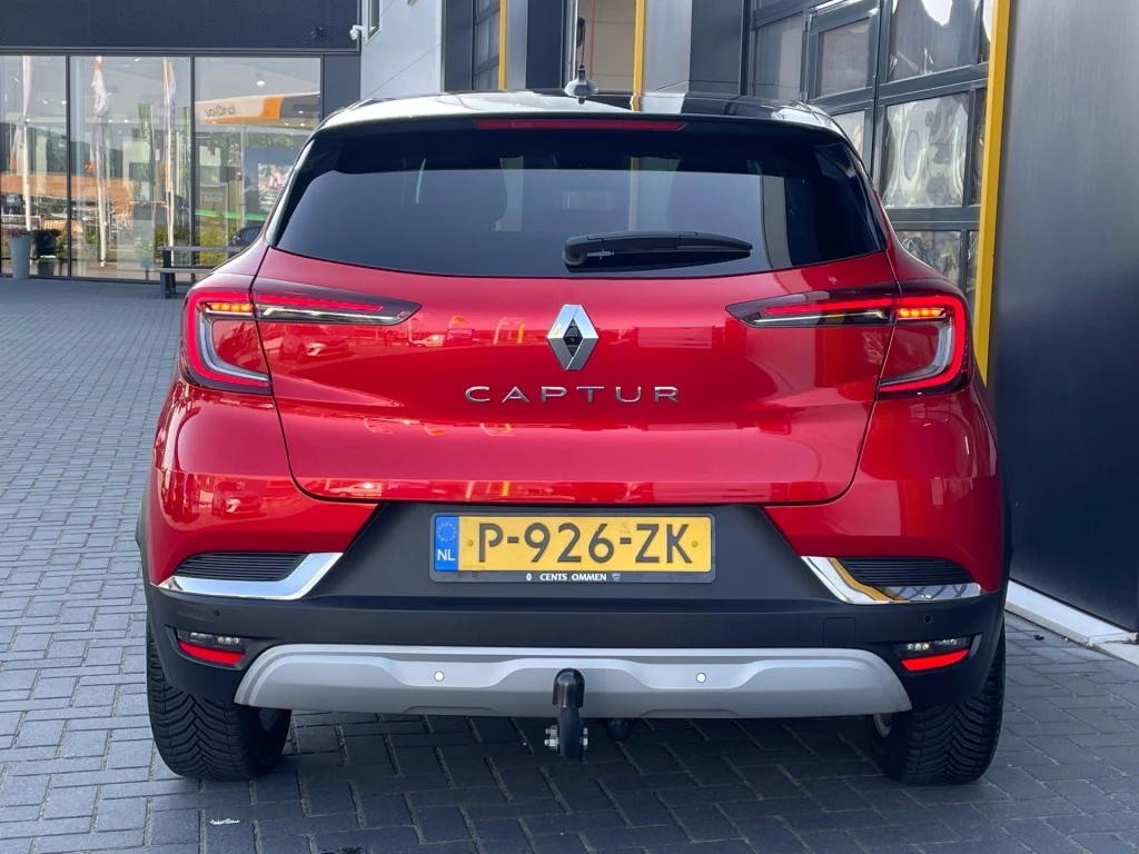 Hoofdafbeelding Renault Captur