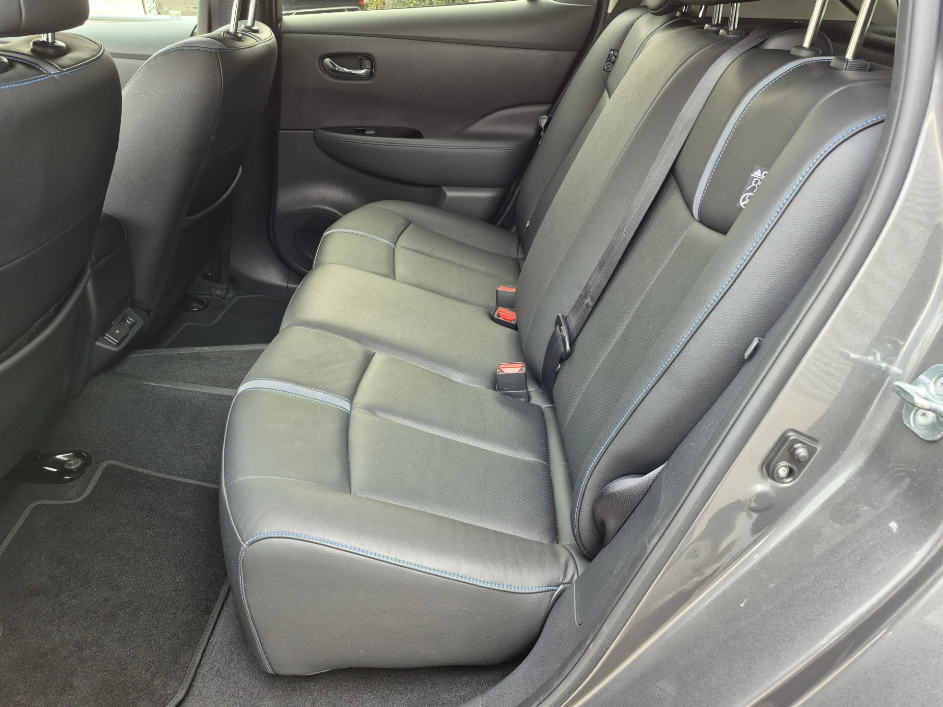 Hoofdafbeelding Nissan Leaf