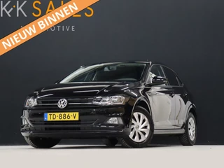 Volkswagen Polo 1.0 TSI Comfortline R LINE [ADAPTIVE CRUISE CONTROL, CAMERA, R LINE STUUR, PDC ACHTER, BLUETOOTH, AIRCO, NIEUWSTAAT]