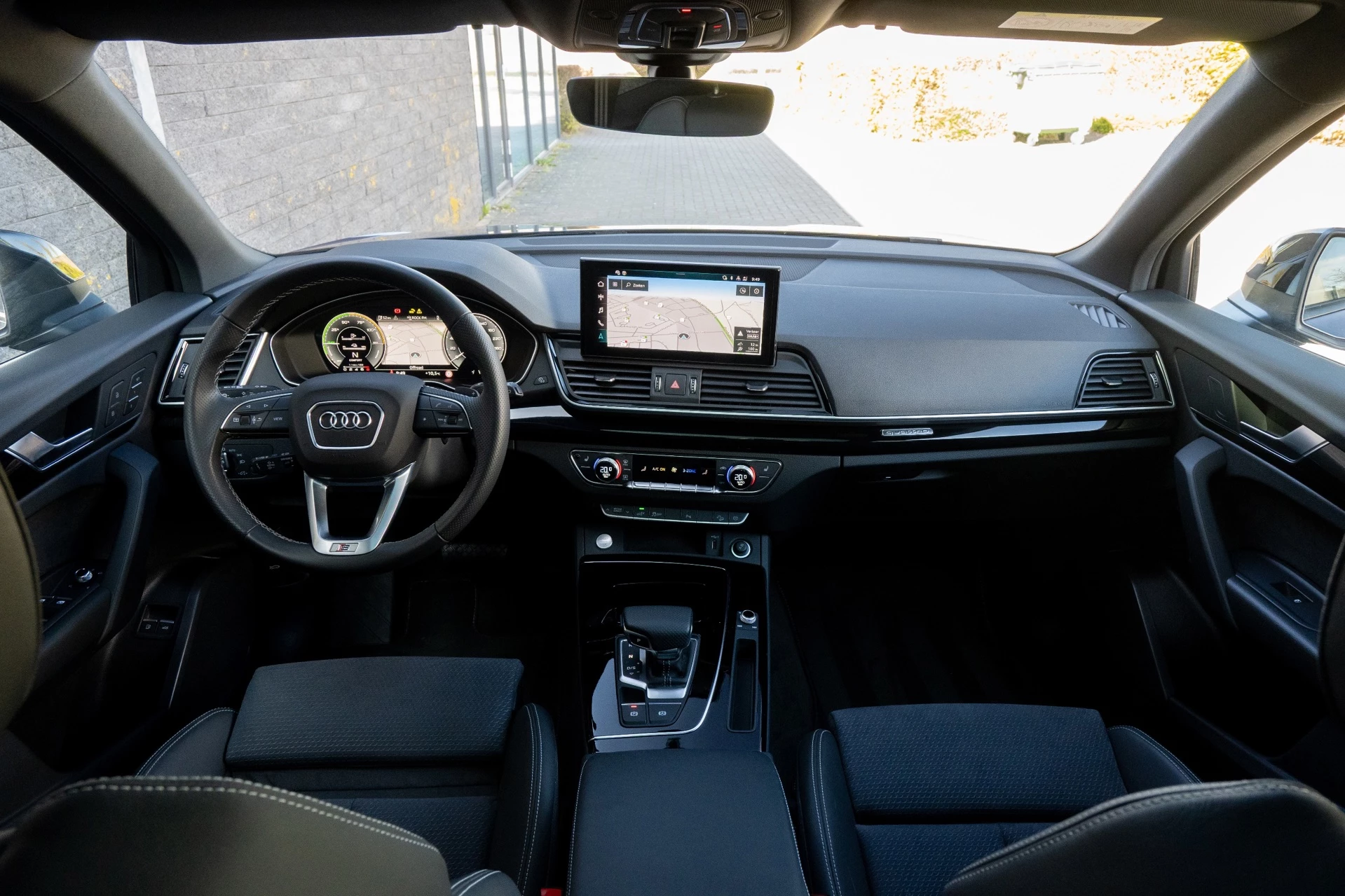 Hoofdafbeelding Audi Q5