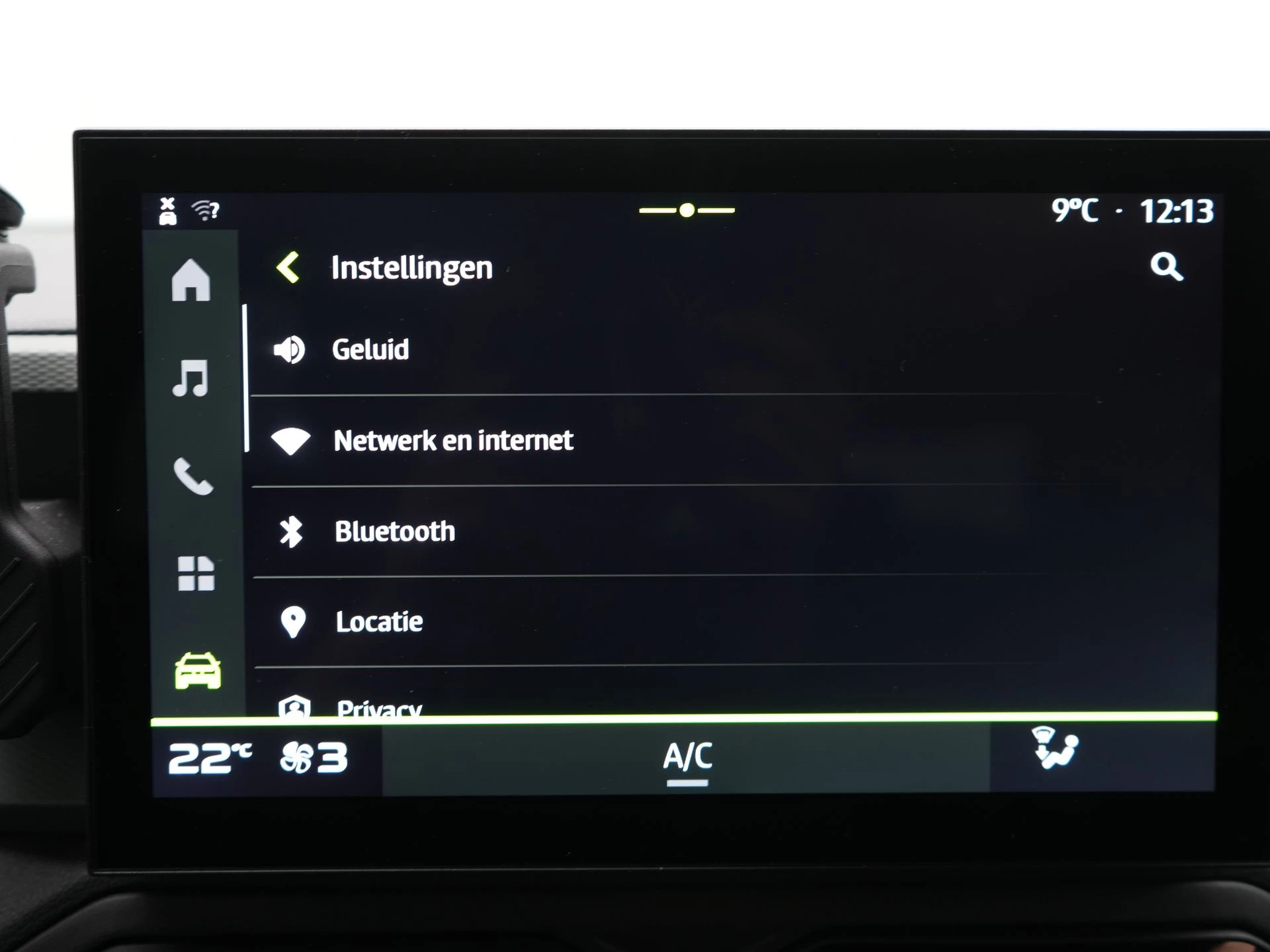 Hoofdafbeelding Dacia Duster