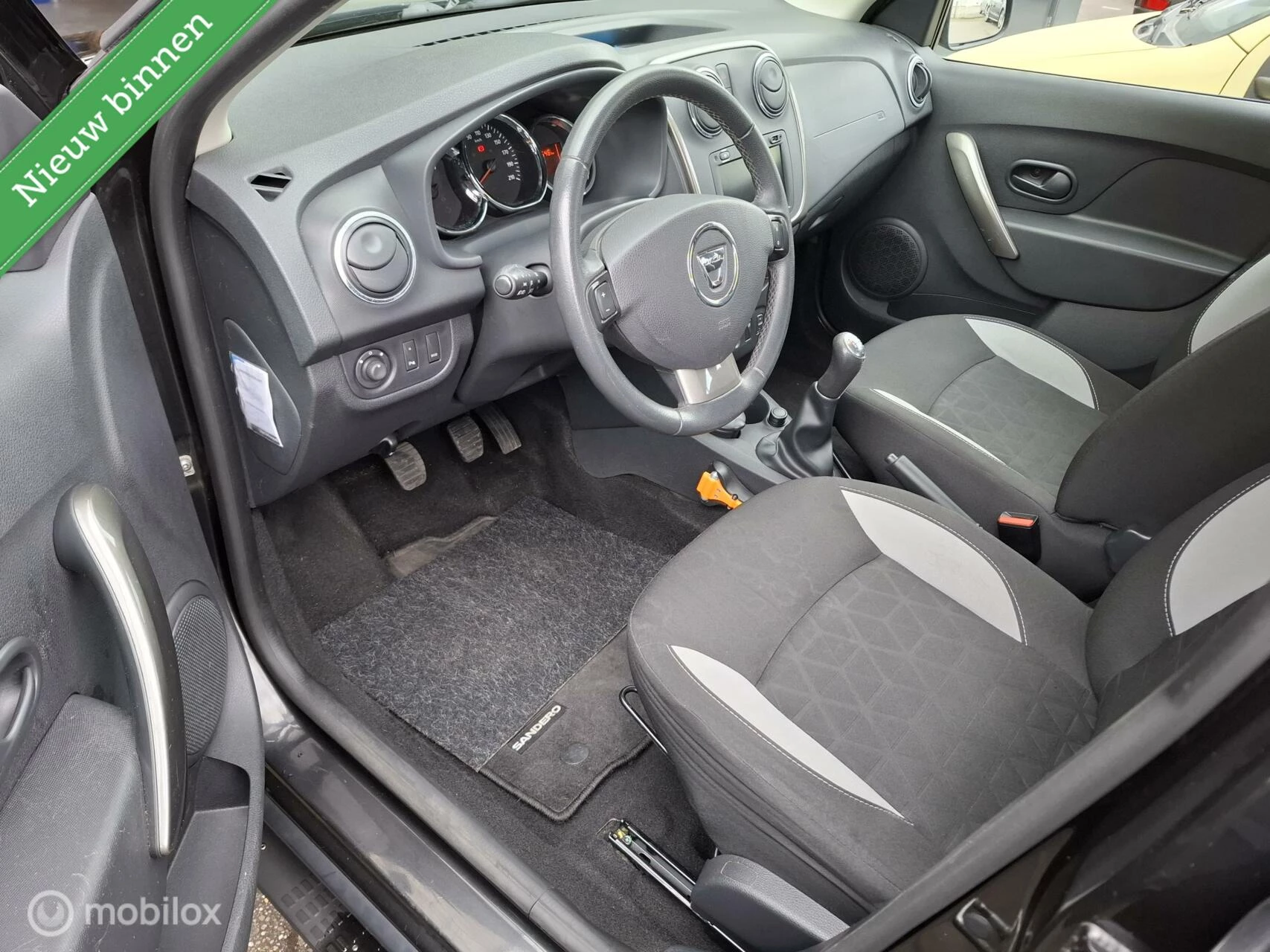 Hoofdafbeelding Dacia Sandero Stepway