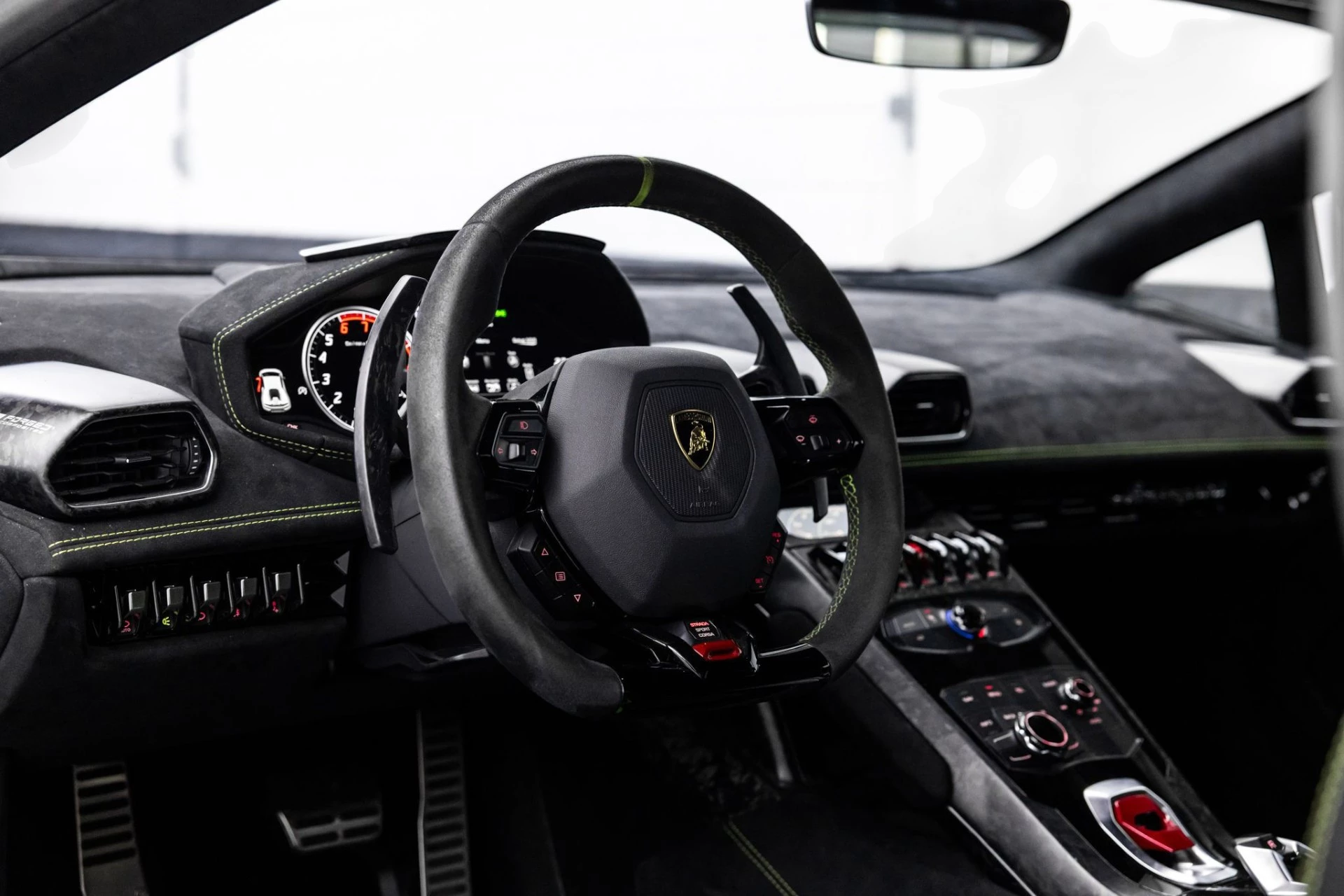 Hoofdafbeelding Lamborghini Huracán