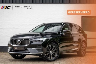 Volvo XC60 2.0 T6 AWD Inscription 398pk LONG RANGE Massage