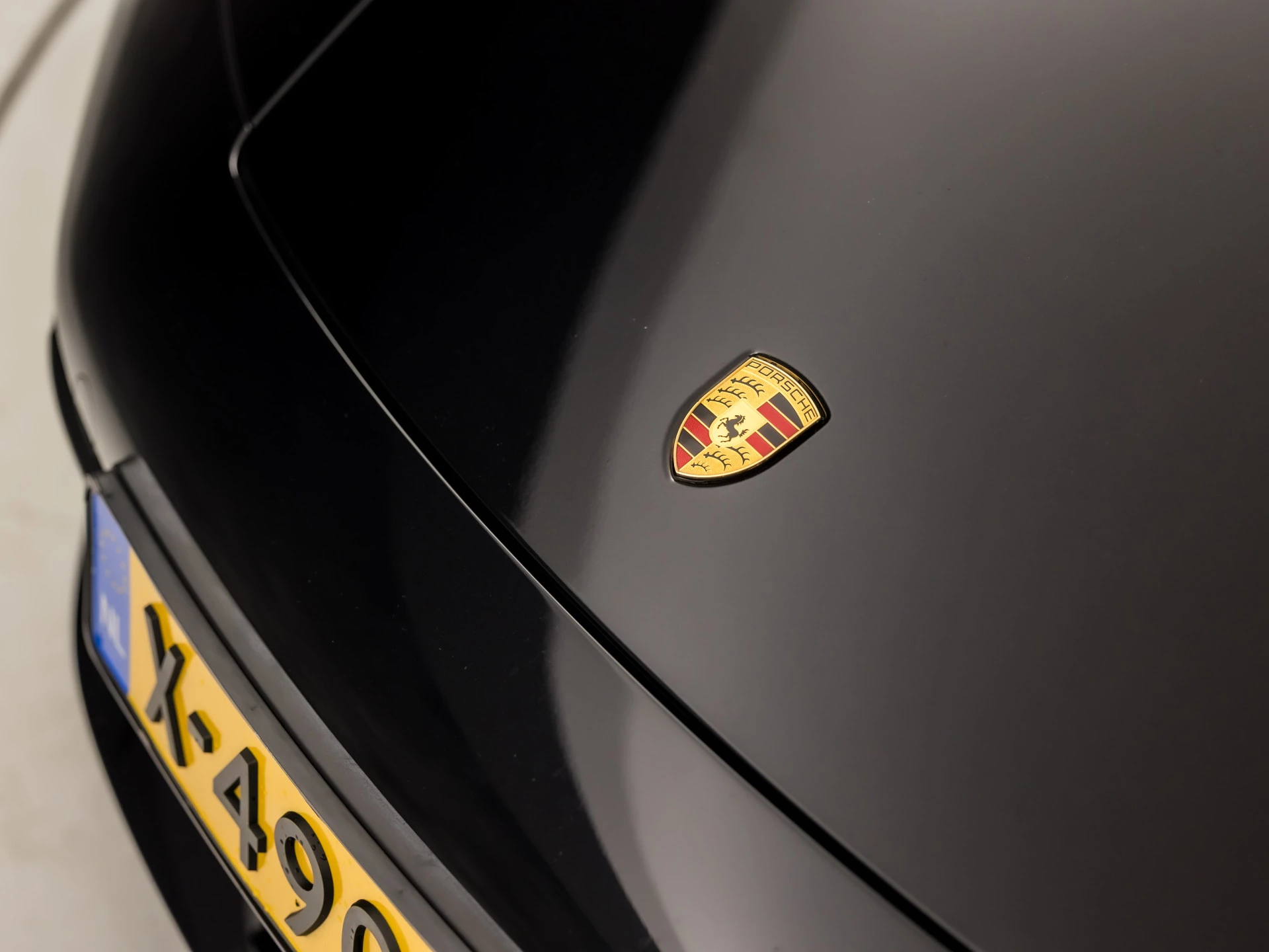 Hoofdafbeelding Porsche 911