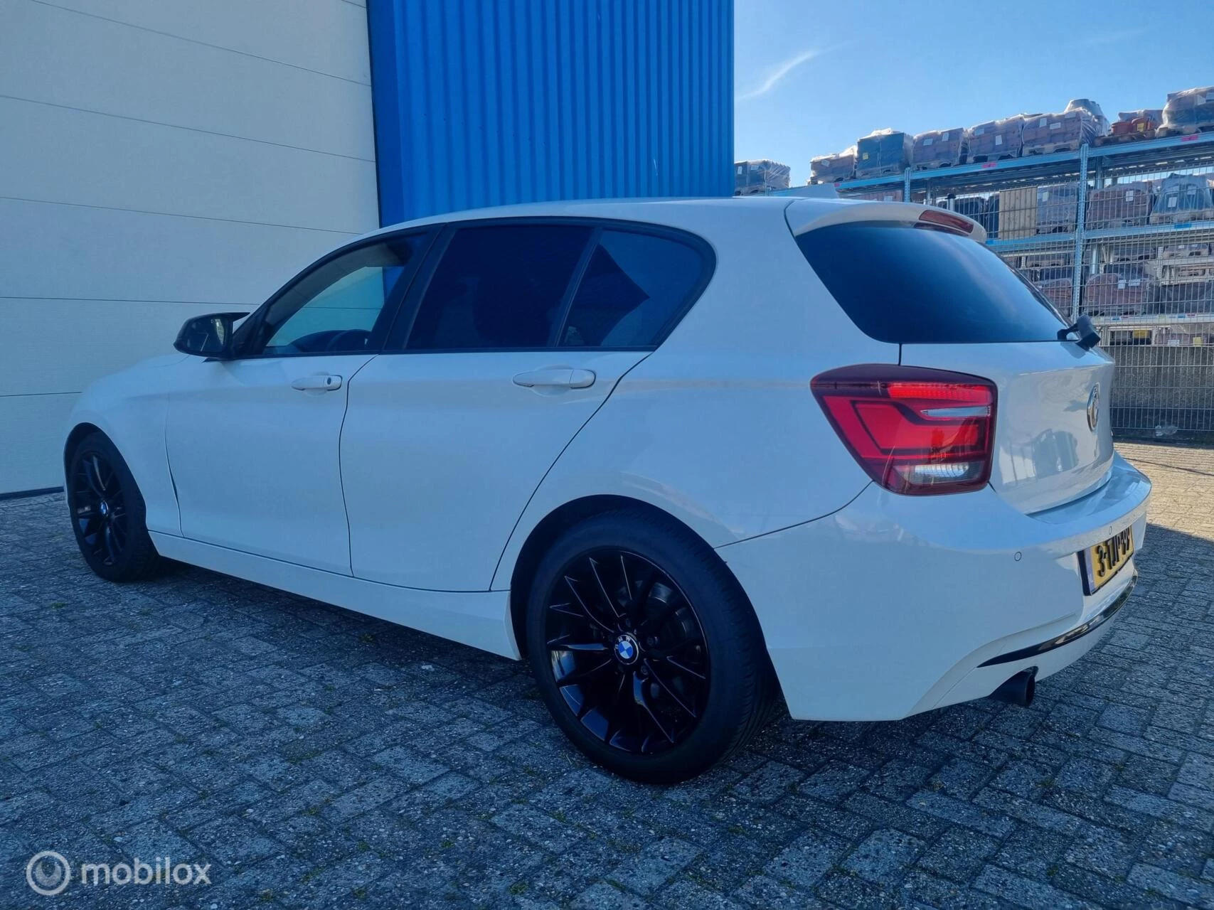 Hoofdafbeelding BMW 1 Serie