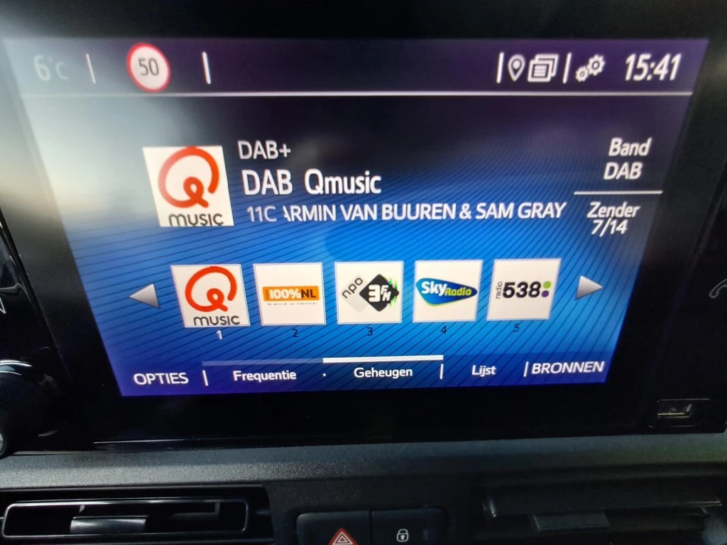 Hoofdafbeelding Toyota ProAce