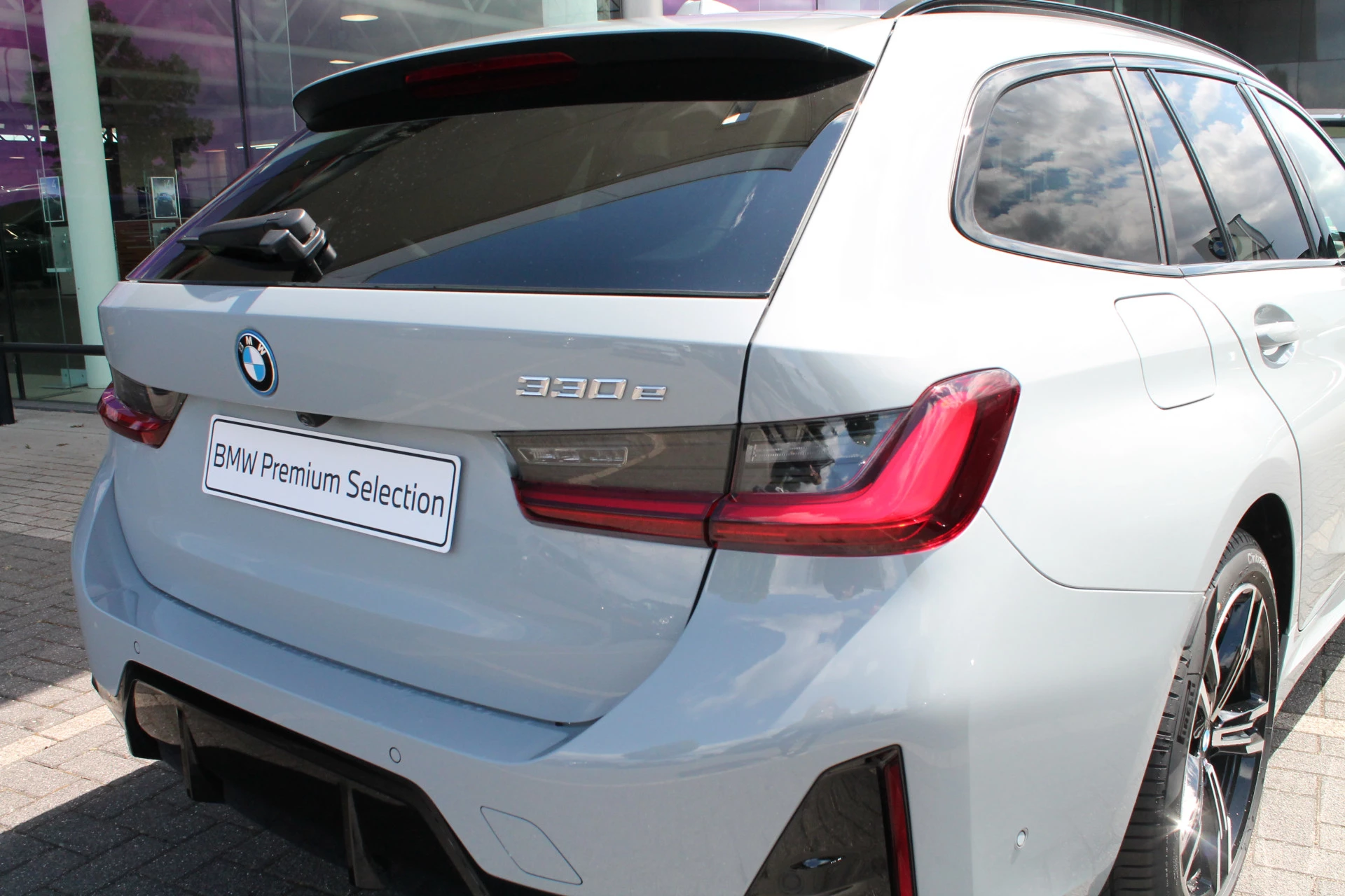 Hoofdafbeelding BMW 3 Serie