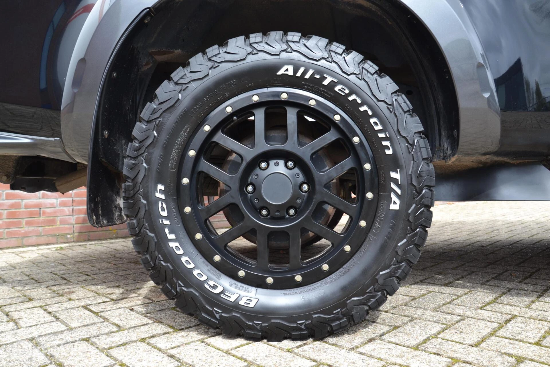 Hoofdafbeelding Isuzu D-Max