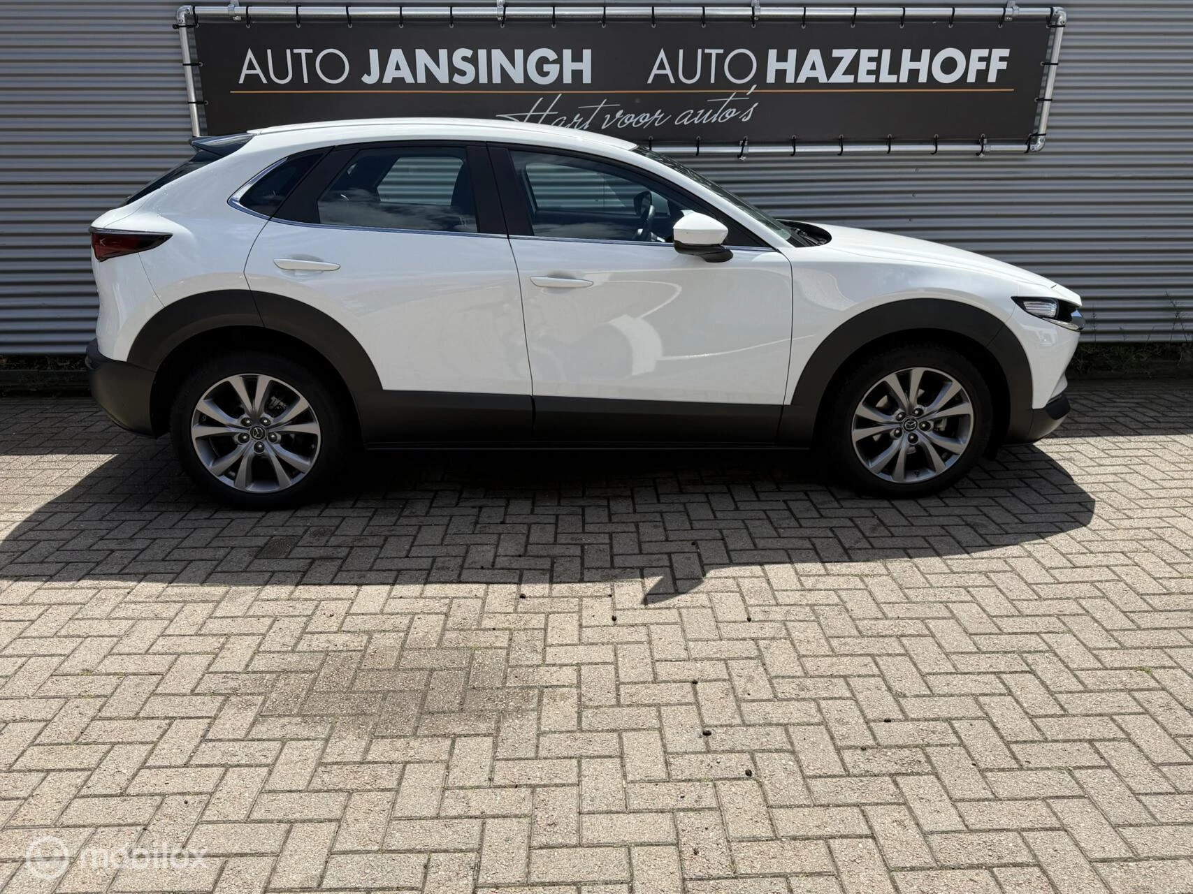 Hoofdafbeelding Mazda CX-30