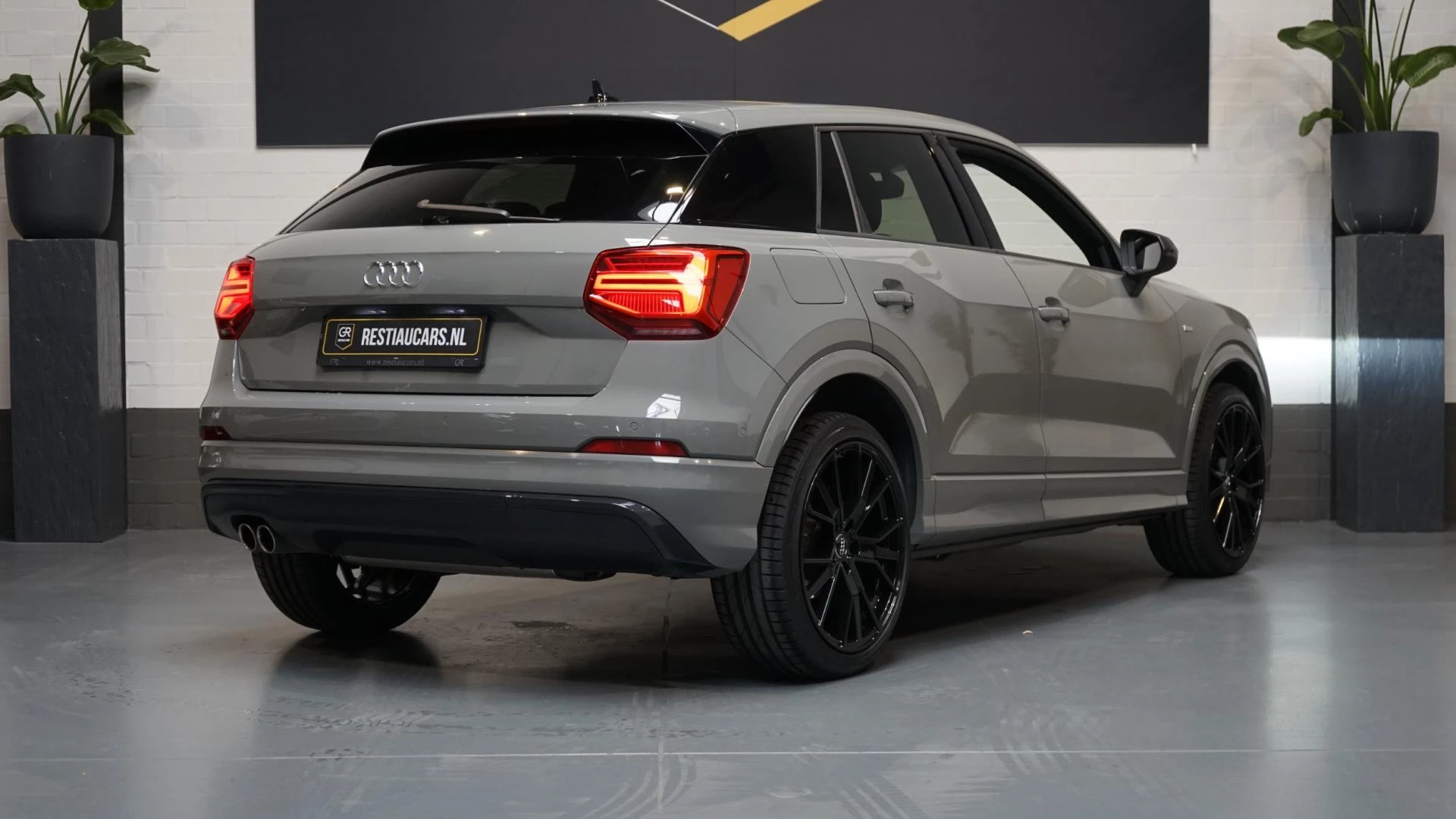 Hoofdafbeelding Audi Q2
