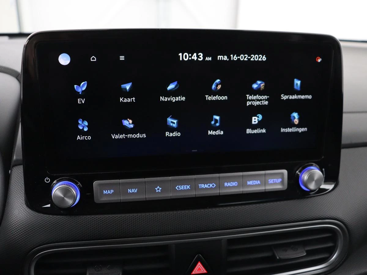 Hoofdafbeelding Hyundai Kona