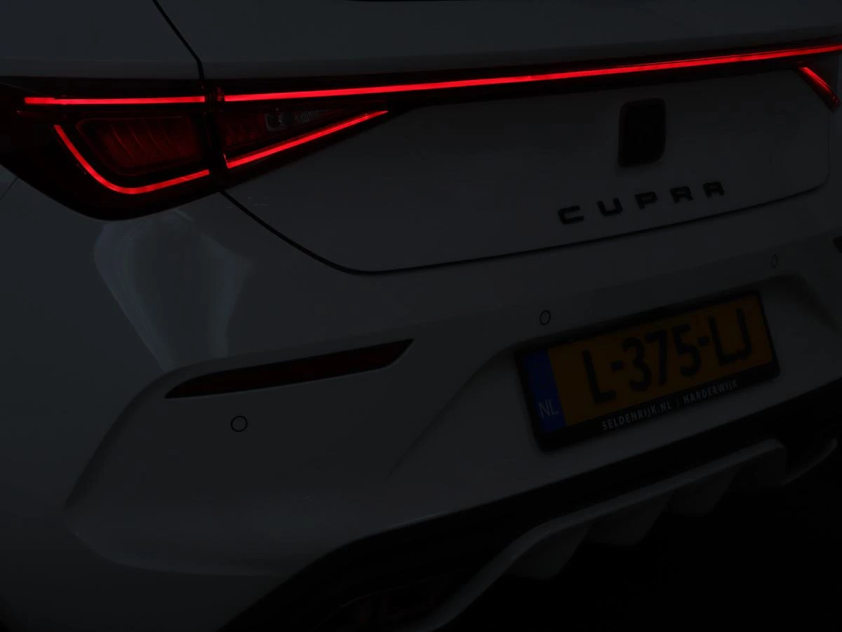 Hoofdafbeelding CUPRA Leon