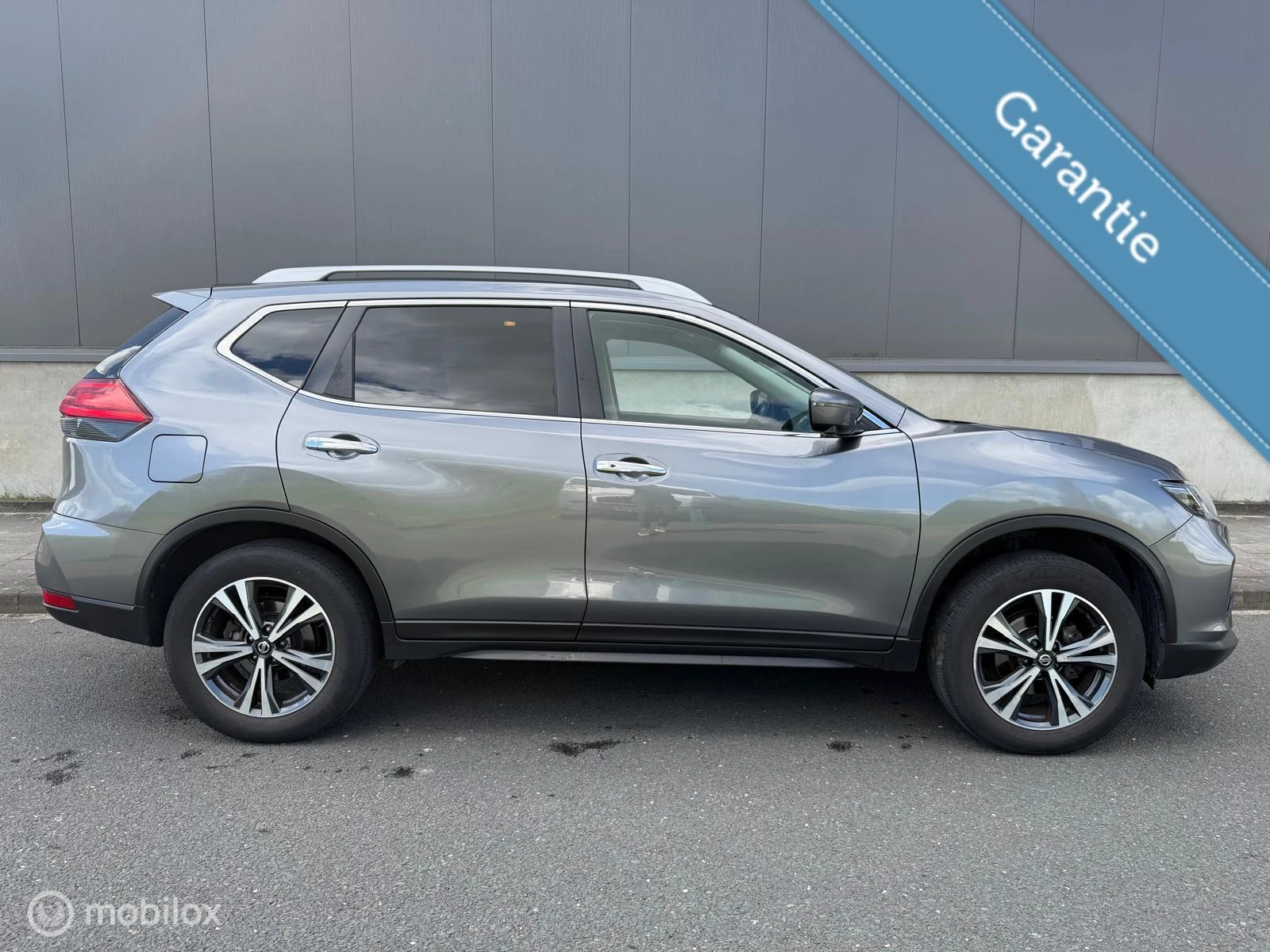 Hoofdafbeelding Nissan X-Trail