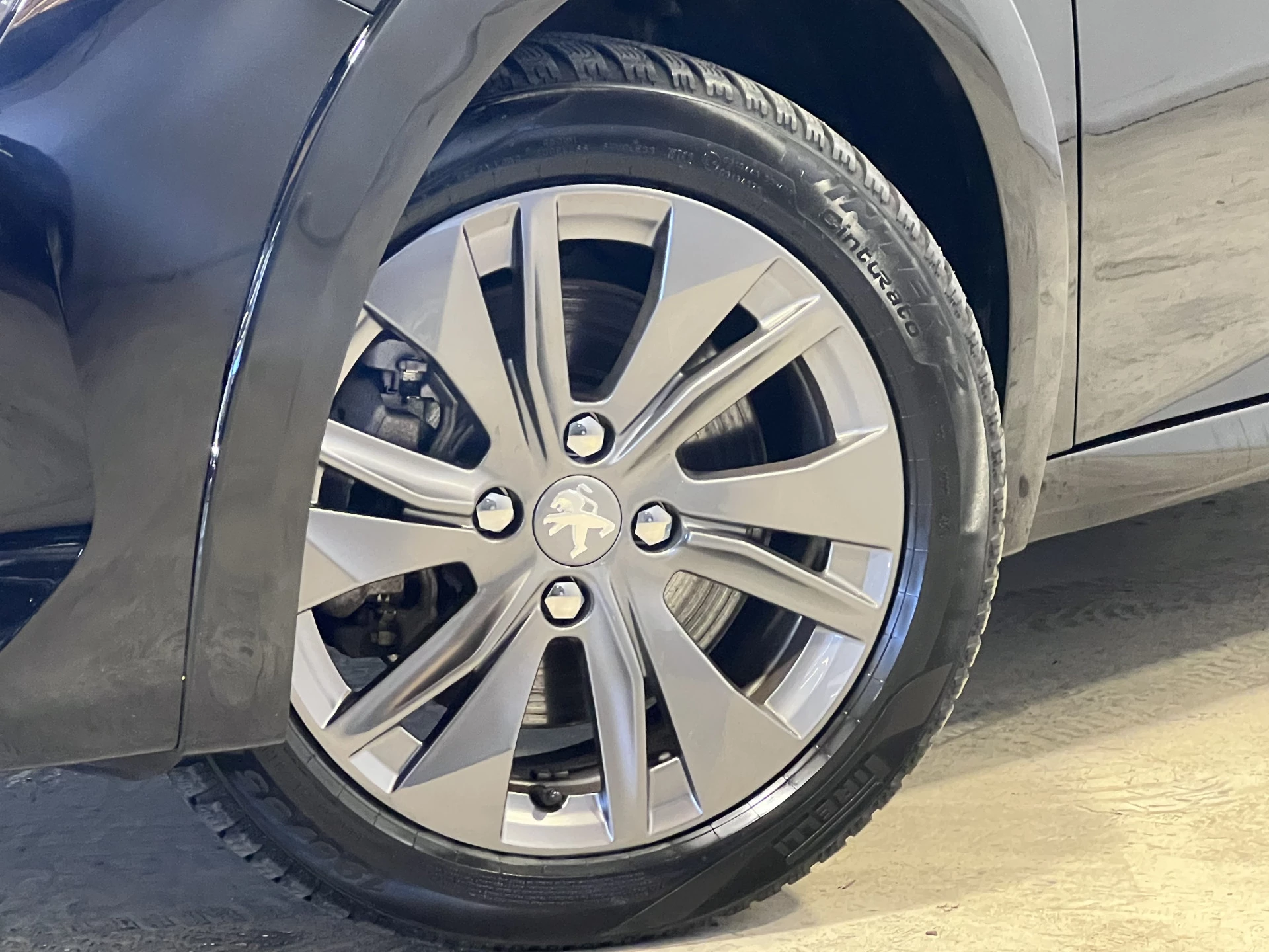 Hoofdafbeelding Peugeot e-208