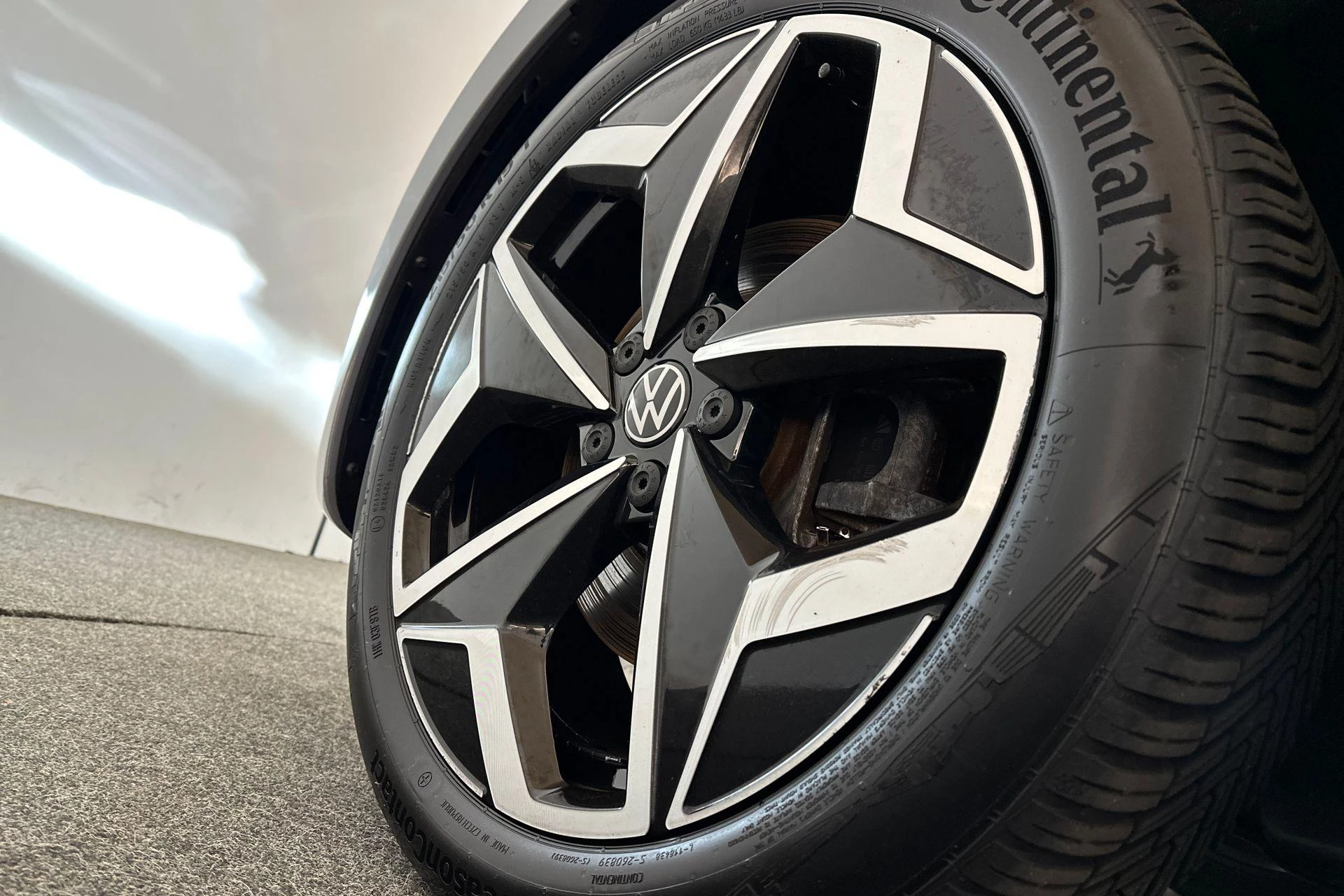 Hoofdafbeelding Volkswagen ID.3