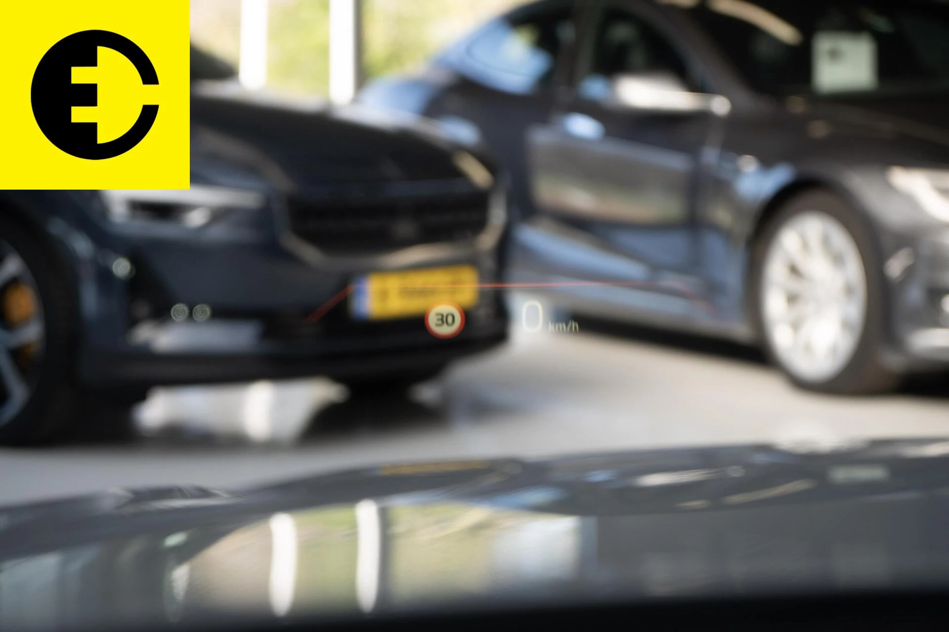 Hoofdafbeelding BMW i4