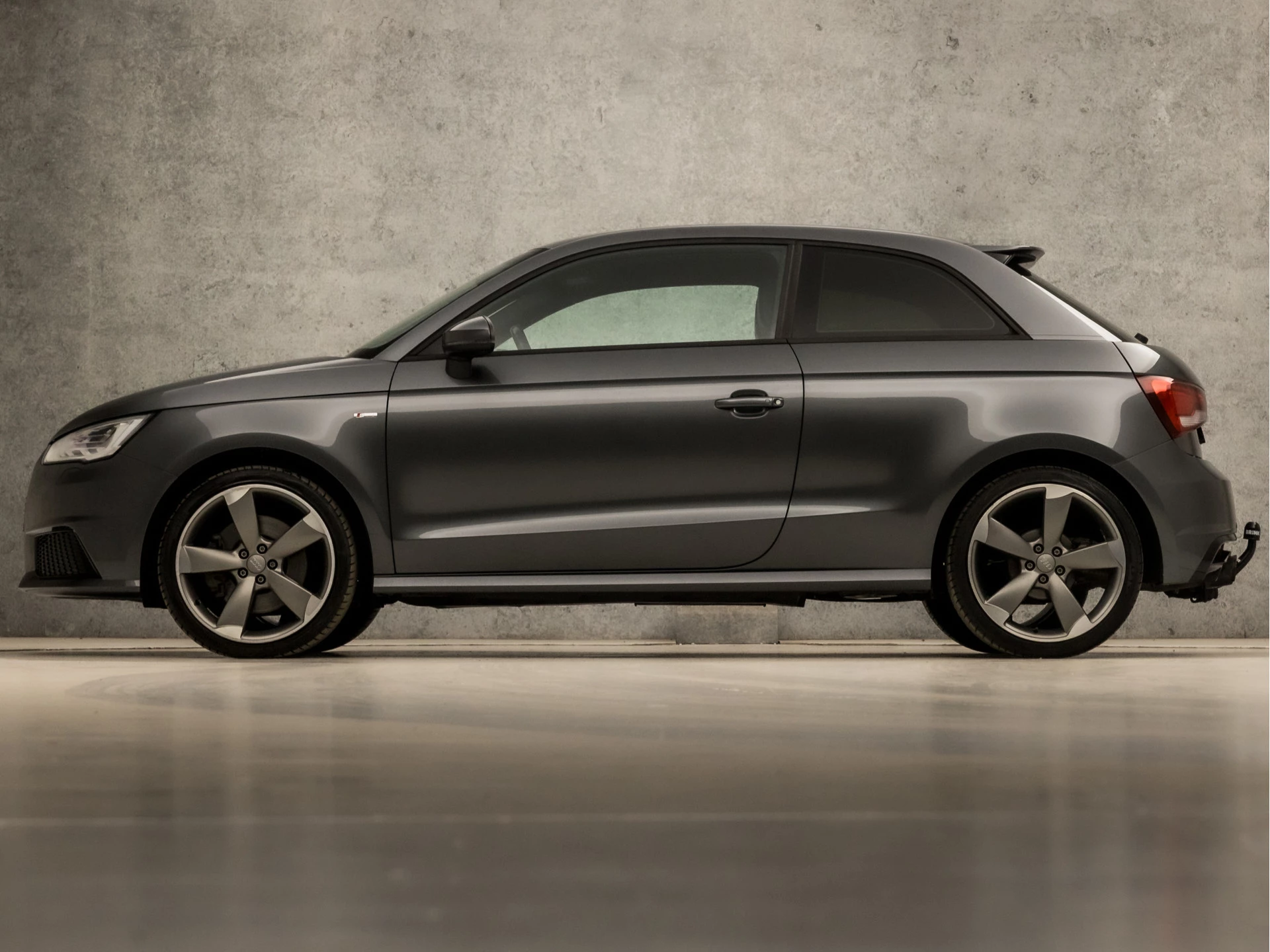 Hoofdafbeelding Audi A1