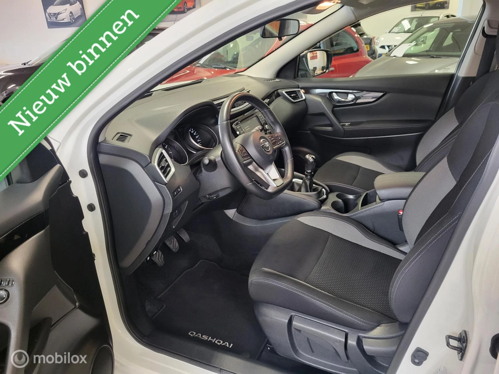 Hoofdafbeelding Nissan QASHQAI