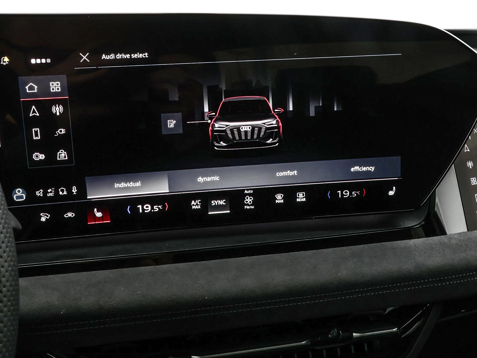 Hoofdafbeelding Audi Q6 e-tron