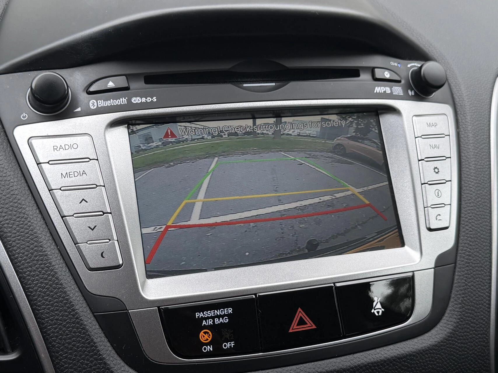 Hoofdafbeelding Hyundai ix35