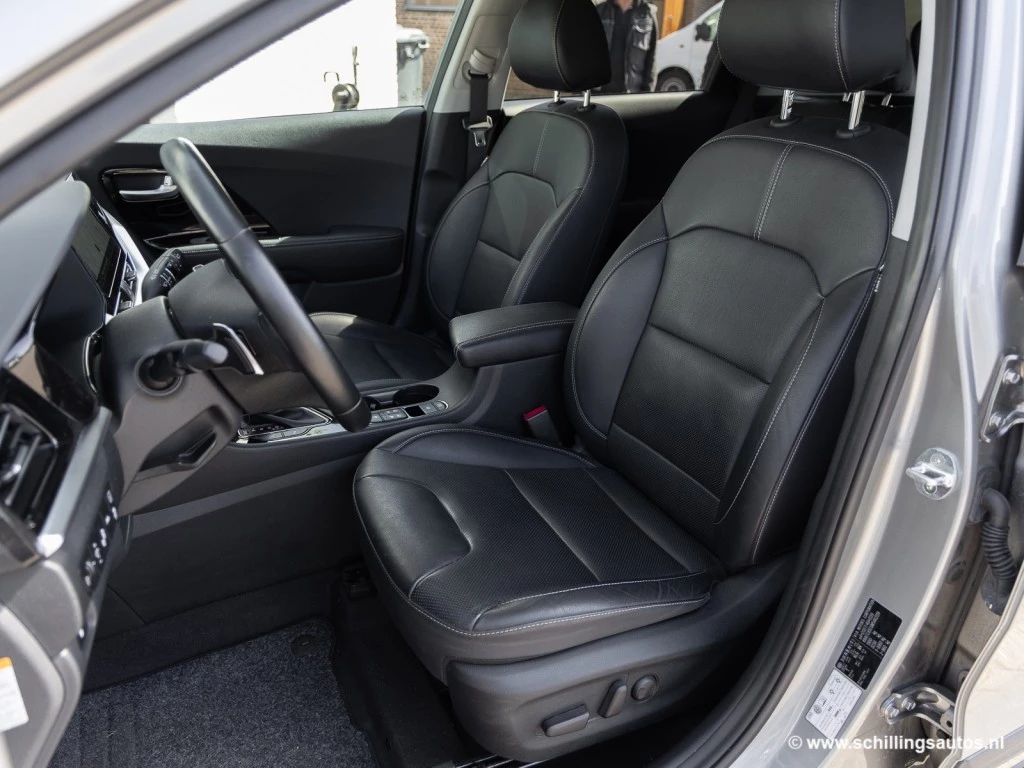 Hoofdafbeelding Kia Niro