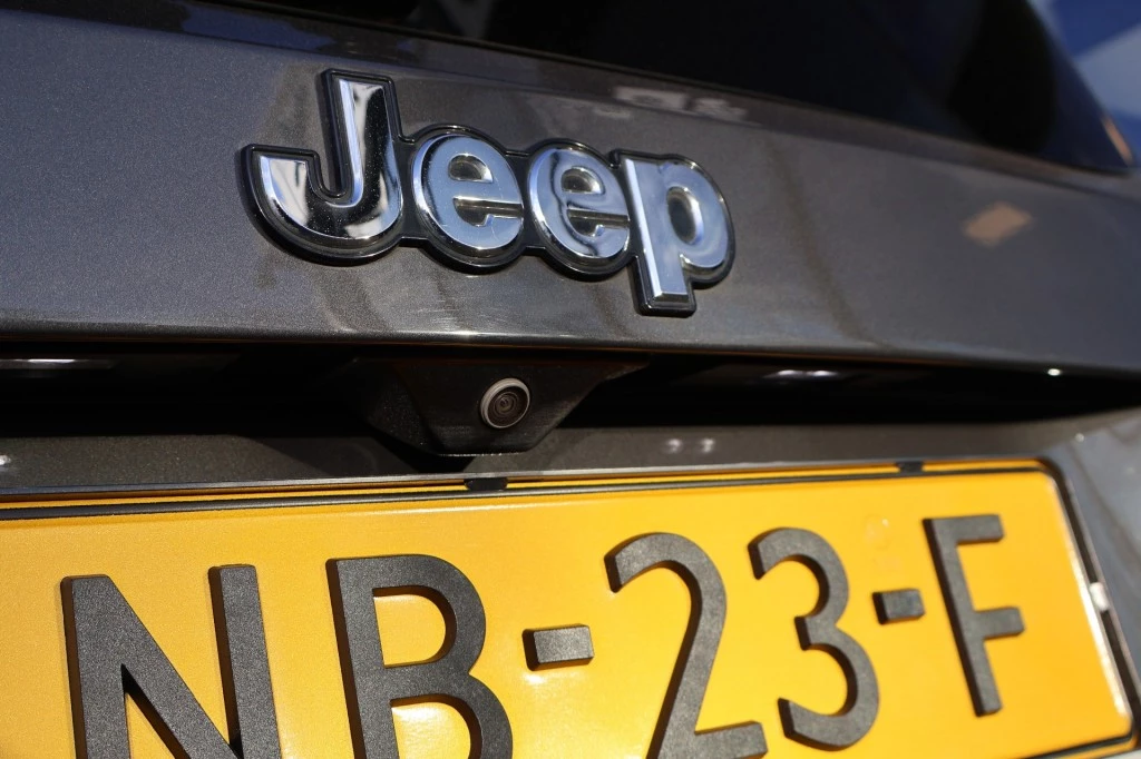 Hoofdafbeelding Jeep Renegade